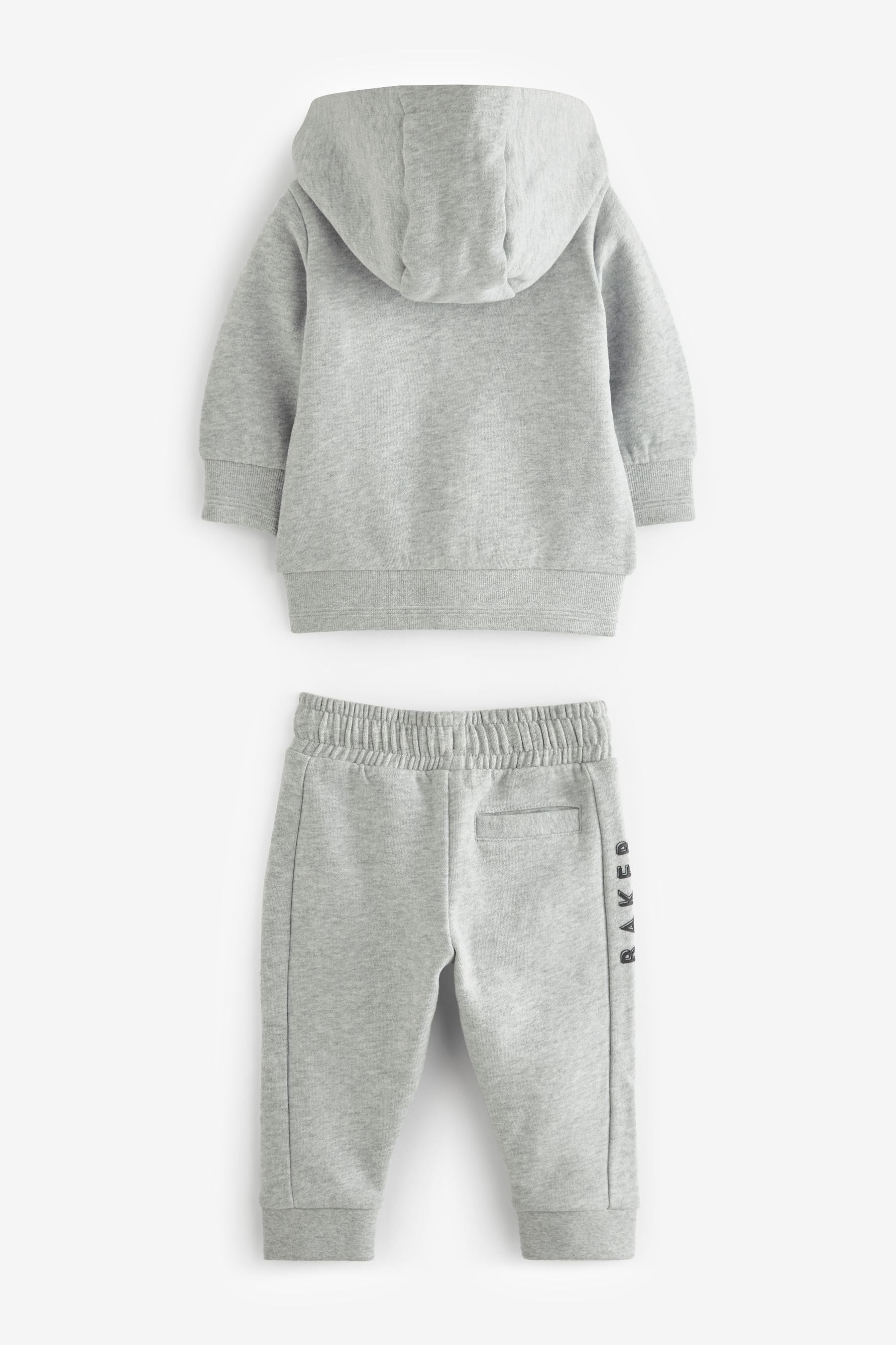 Grey Baker by Ted Baker (0-6yrs) Three Piece Tracksuit Set