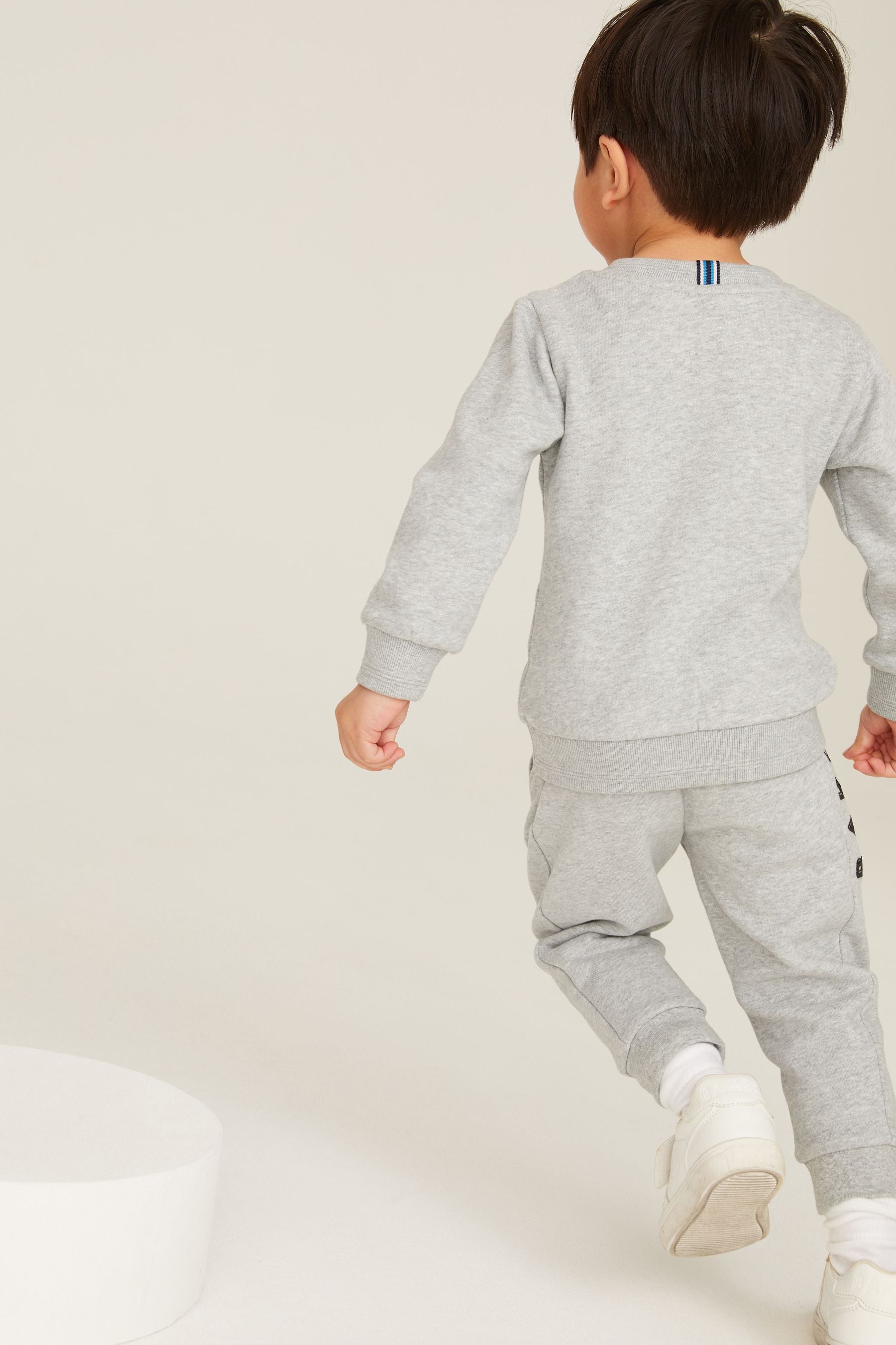 Grey Baker by Ted Baker Sweatshirt & Joggers Set