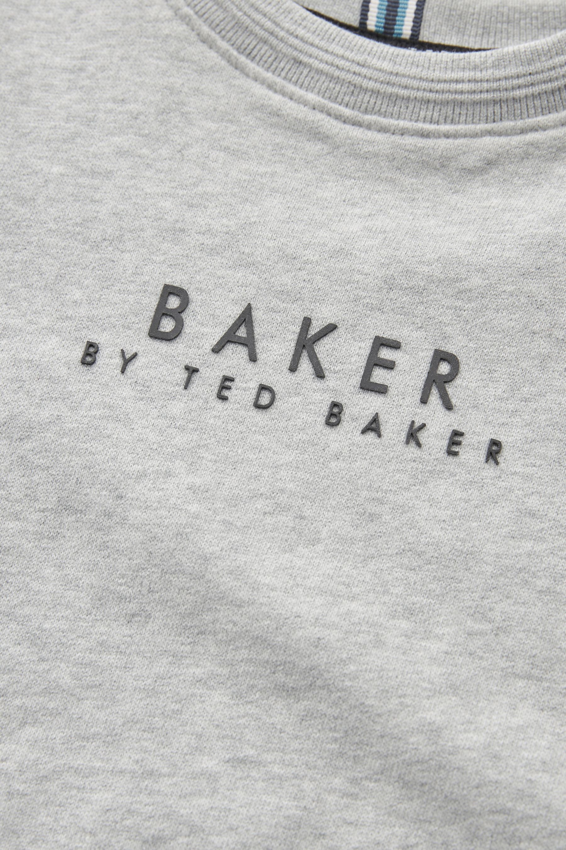 Grey Baker by Ted Baker Sweatshirt & Joggers Set