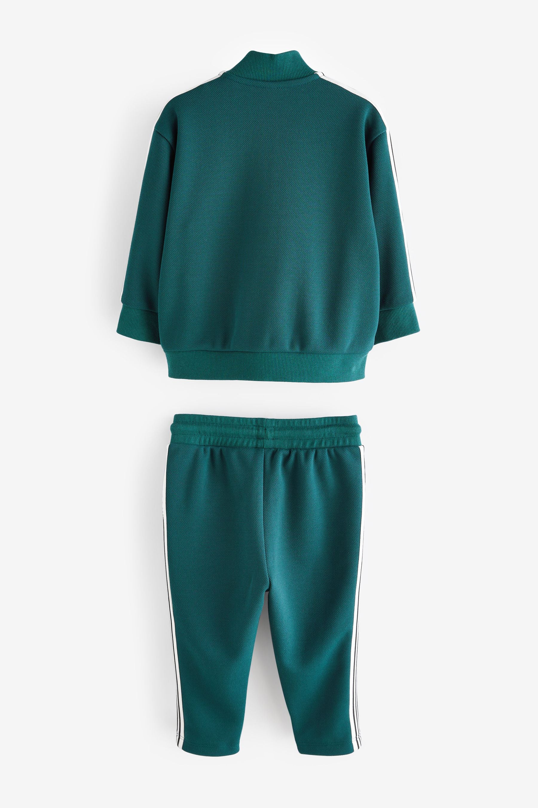 Dark Green Tracksuit Set (3mths-7yrs)