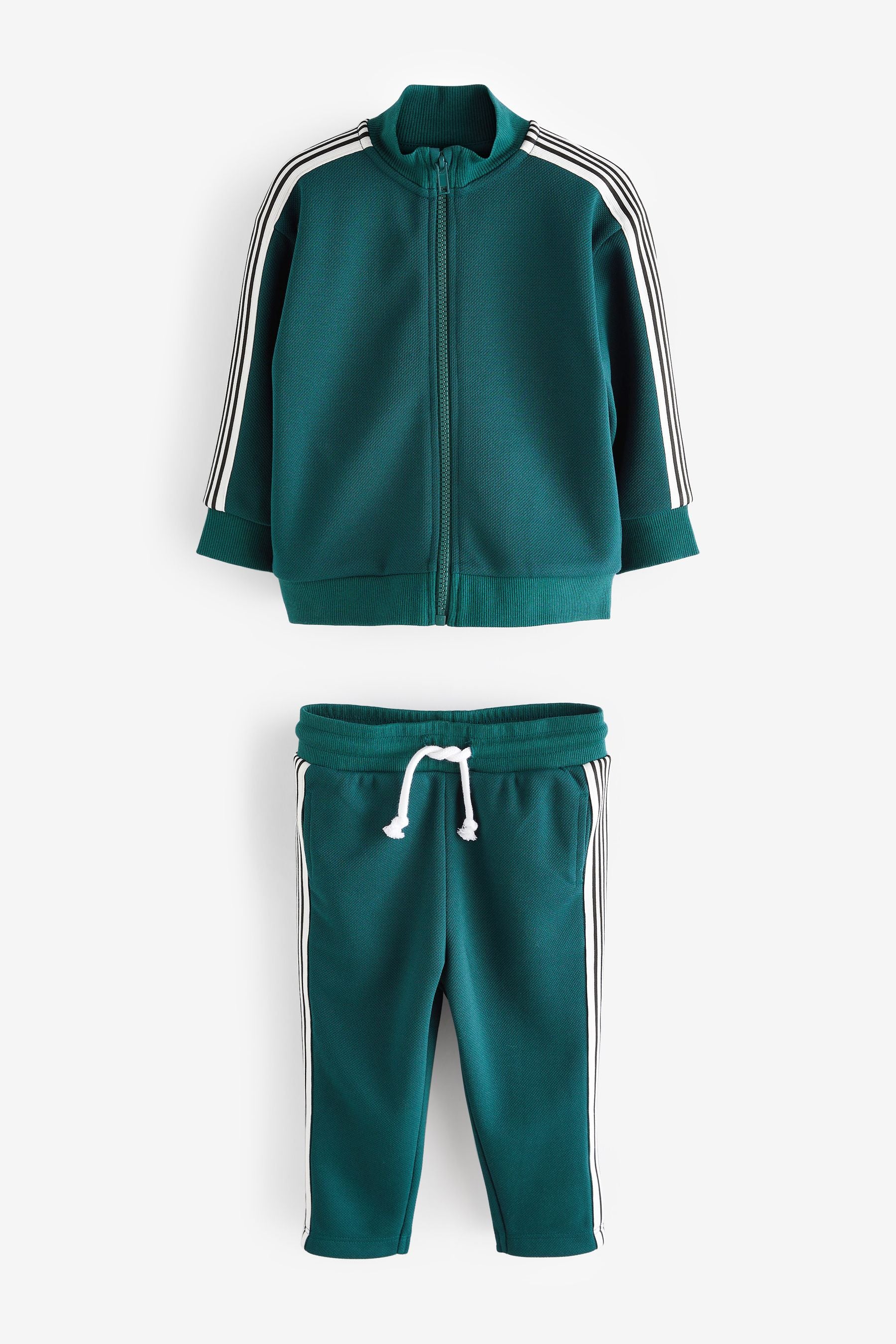 Dark Green Tracksuit Set (3mths-7yrs)