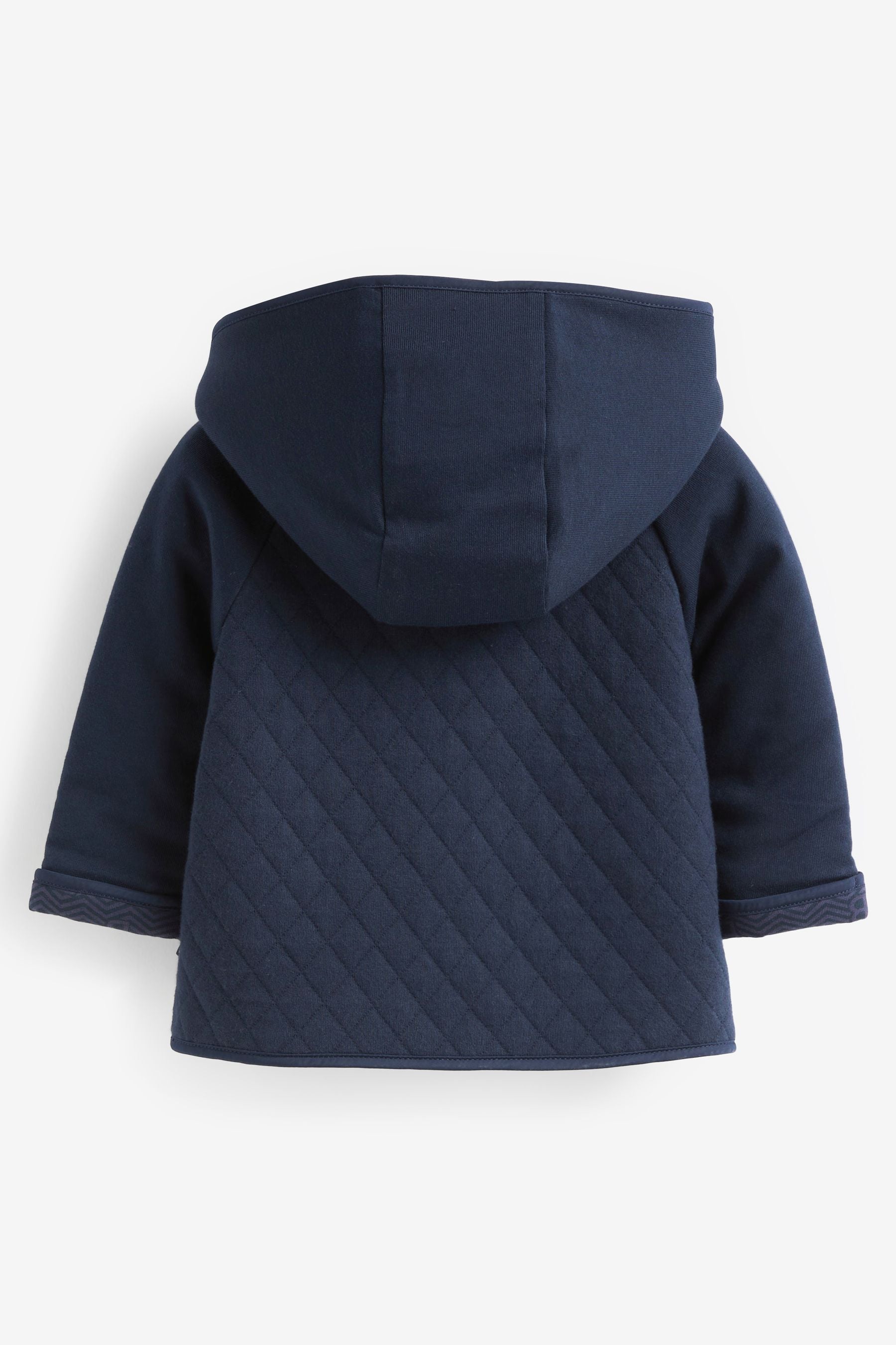 Navy Baker by Ted Baker Navy Quilted Jacket