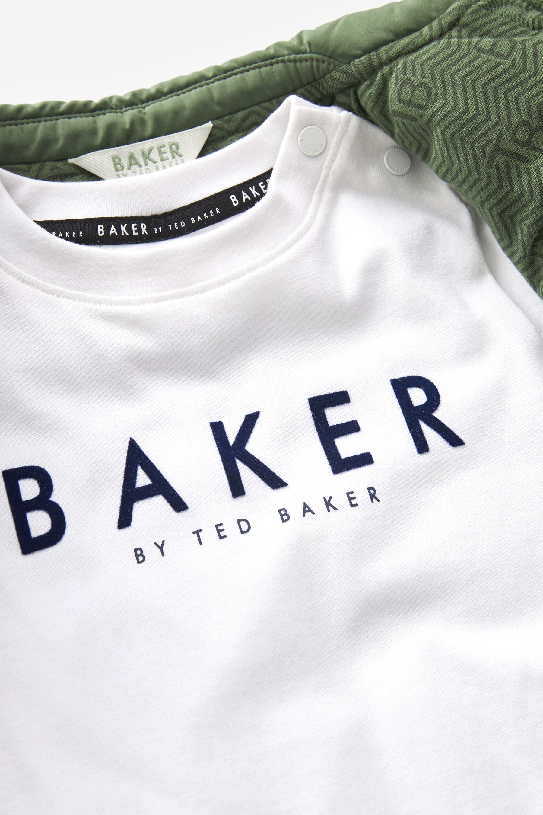 Multi Baker by Ted Baker (0-6yrs) Multi 3 Piece Set