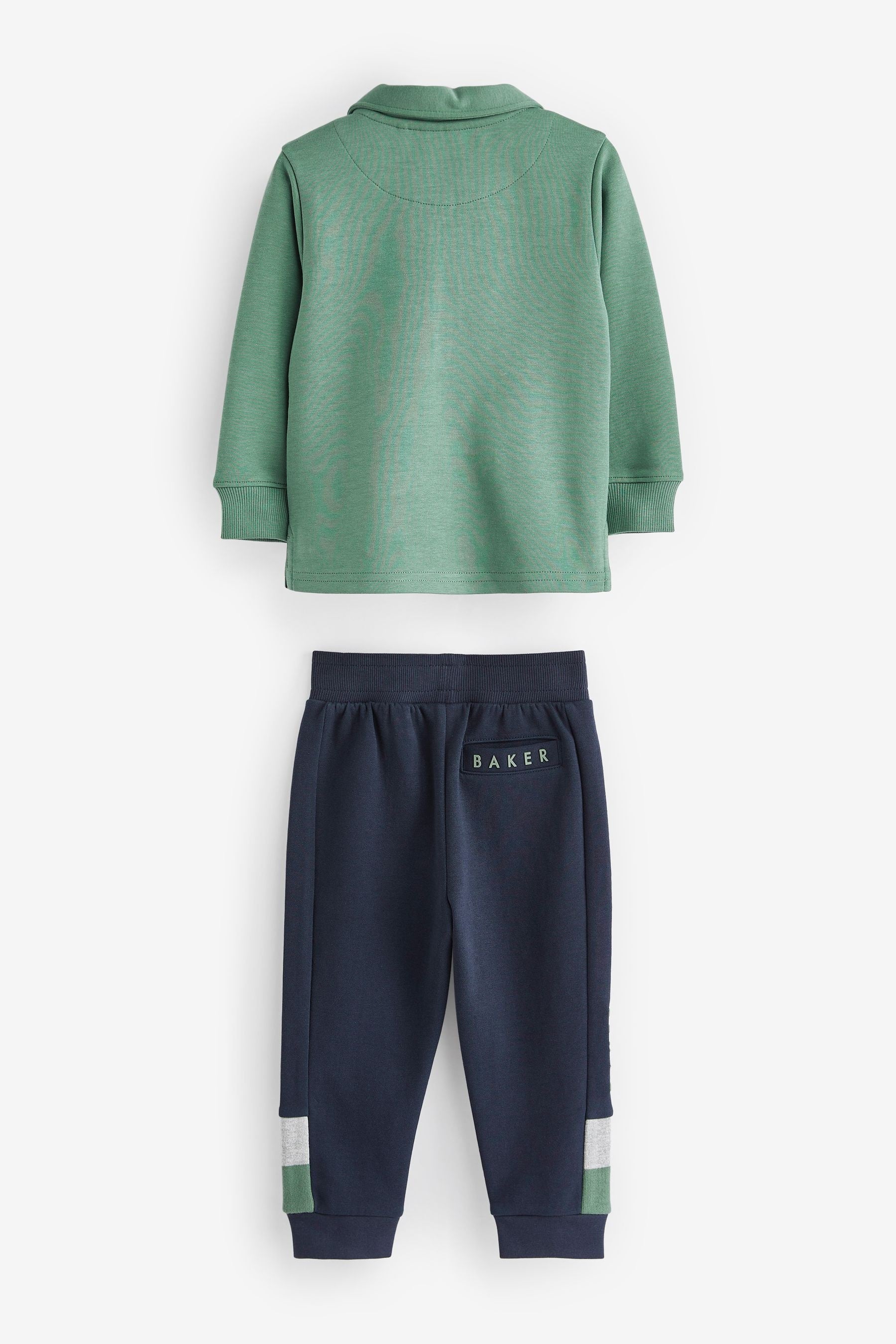 Multi Baker by Ted Baker Multi Polo and Jogger Set