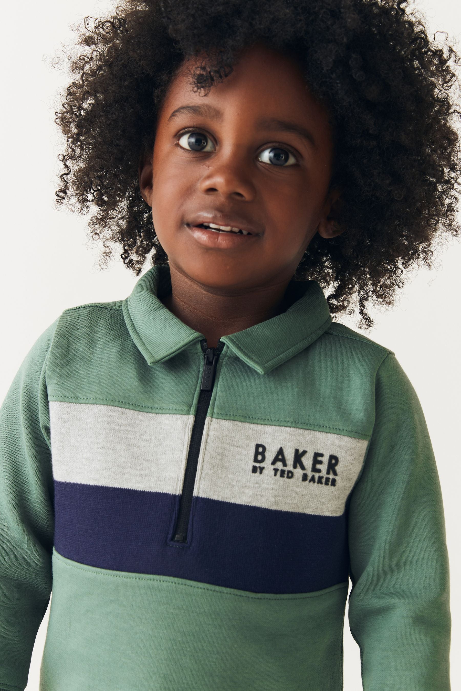 Multi Baker by Ted Baker Multi Polo and Jogger Set