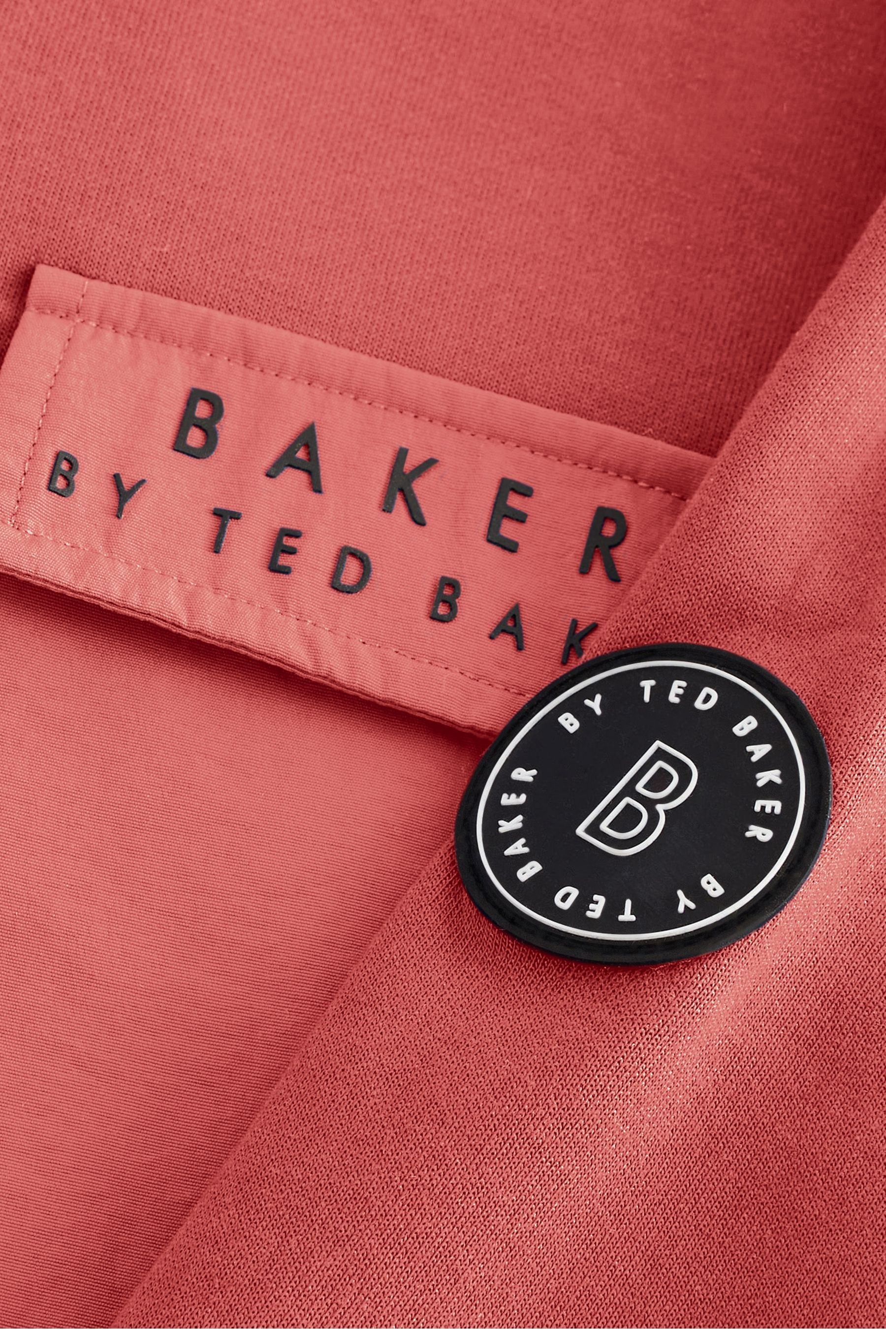 Baker by Ted Baker Long Sleeve Pocket T-Shirt