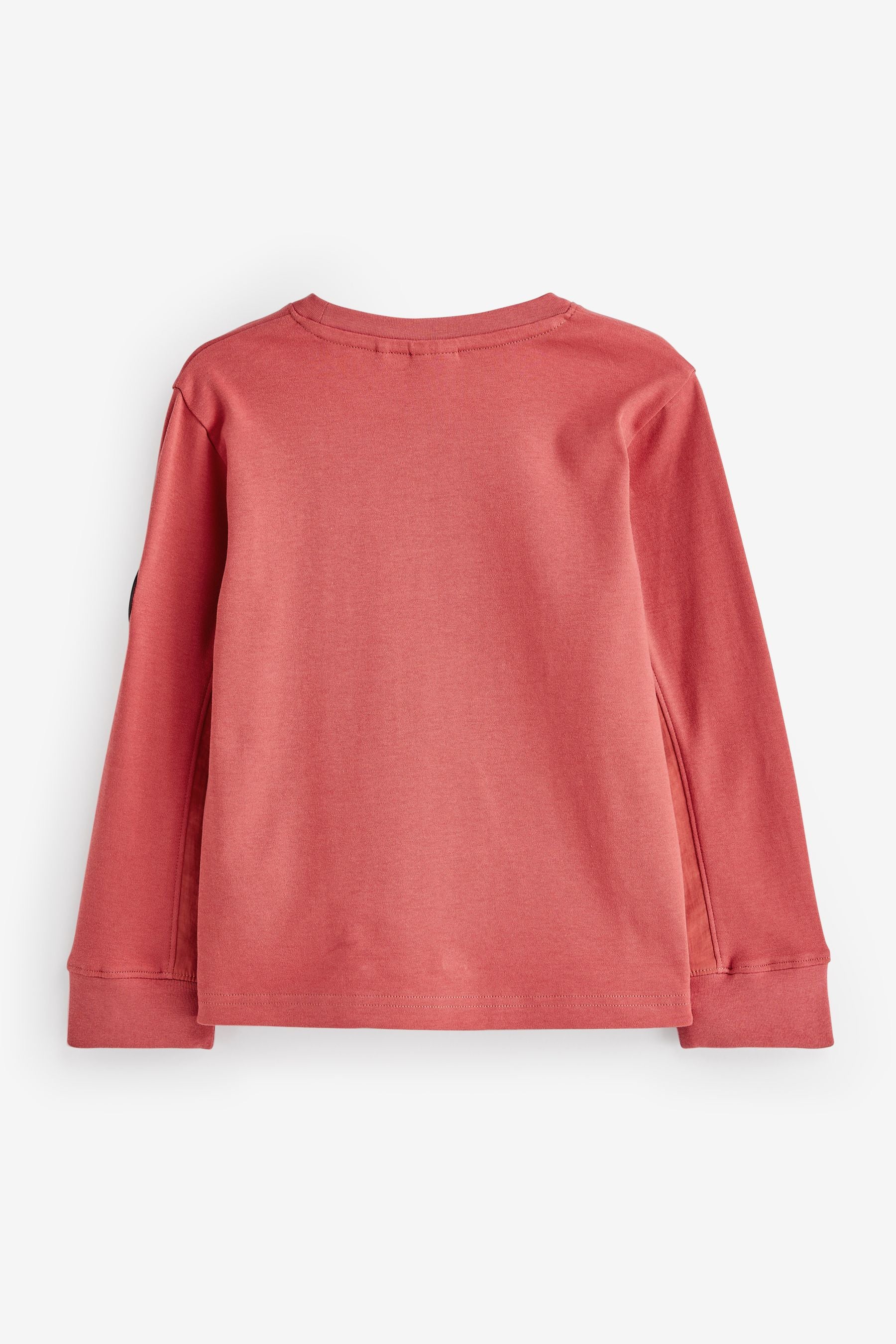 Baker by Ted Baker Long Sleeve Pocket T-Shirt