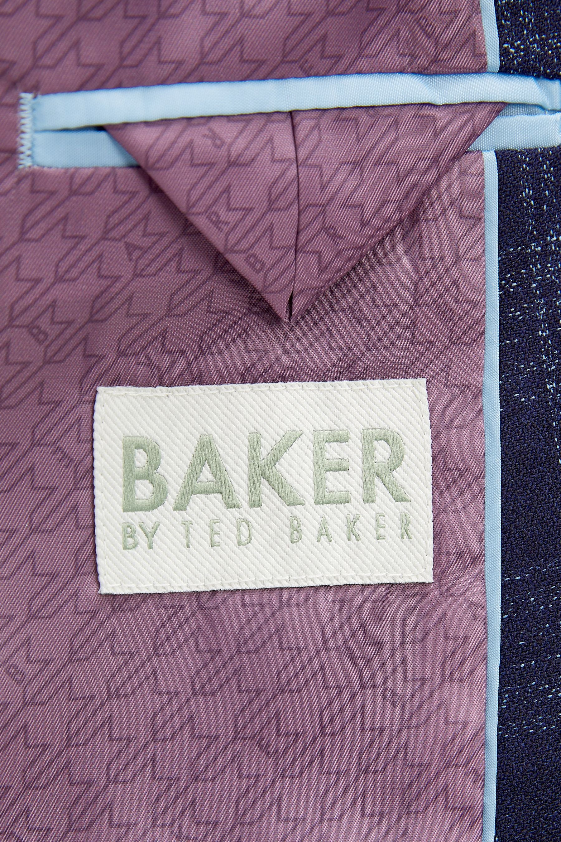 Blue Baker by Ted Baker Suit Jacket