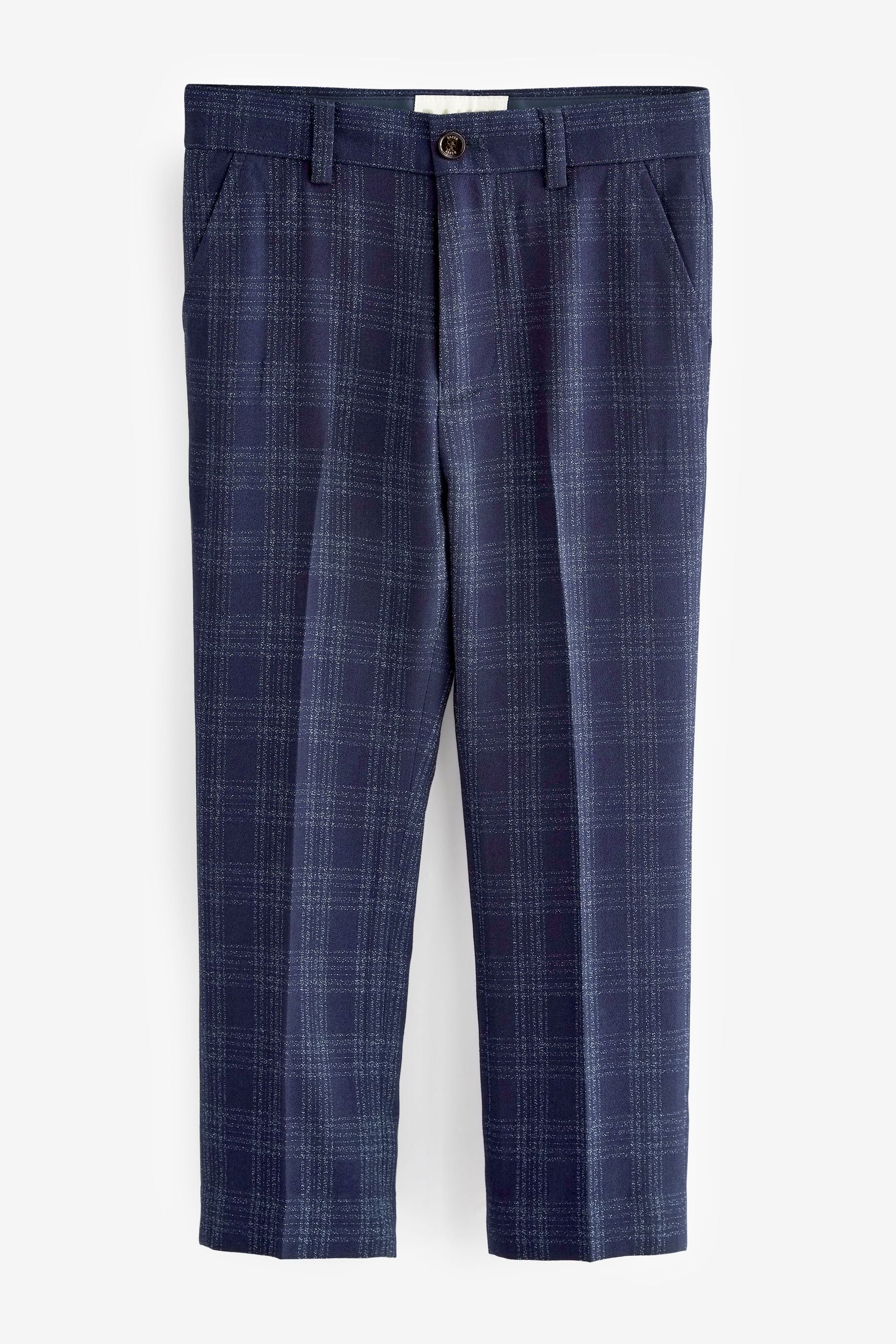 Blue Baker by Ted Baker Suit Trousers