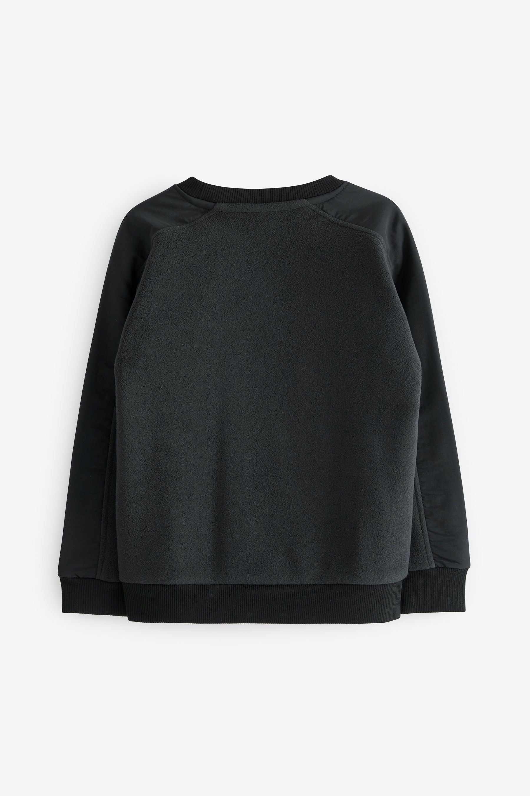 Black Baker by Ted Baker Black Fleece Sweatshirt