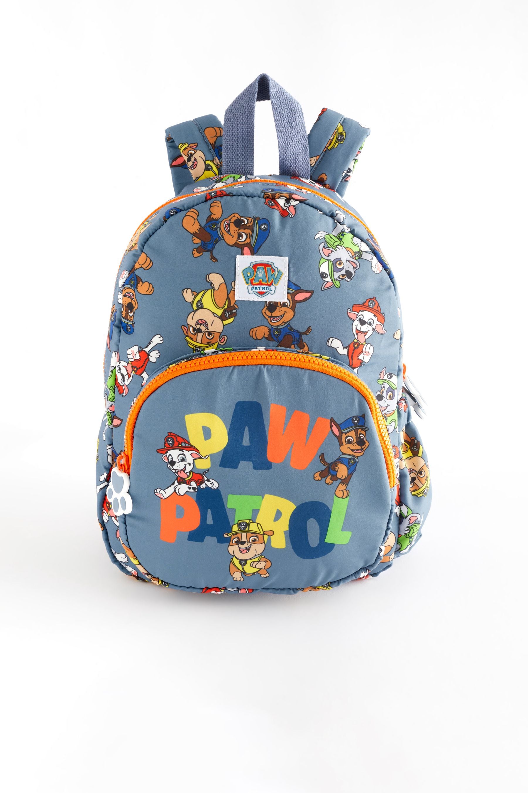 Blue PAW Patrol Backpack