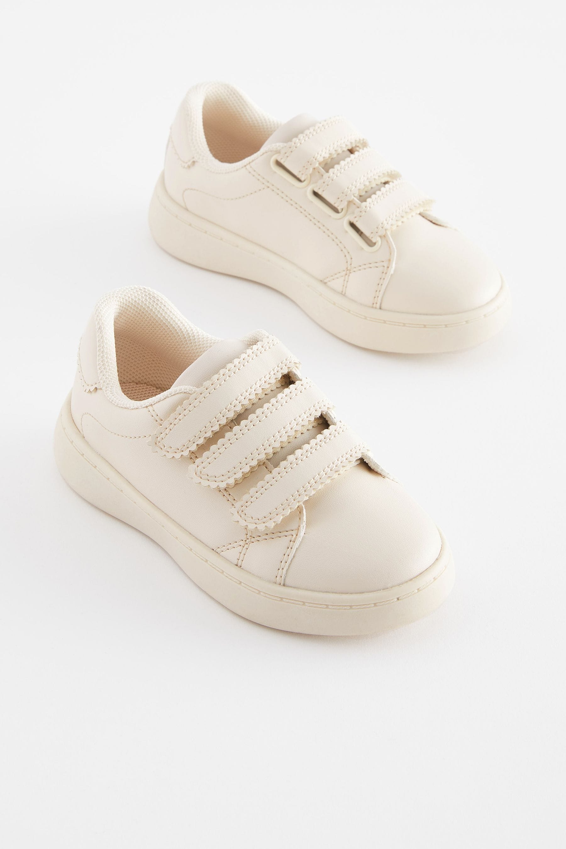 Netural White Trainers