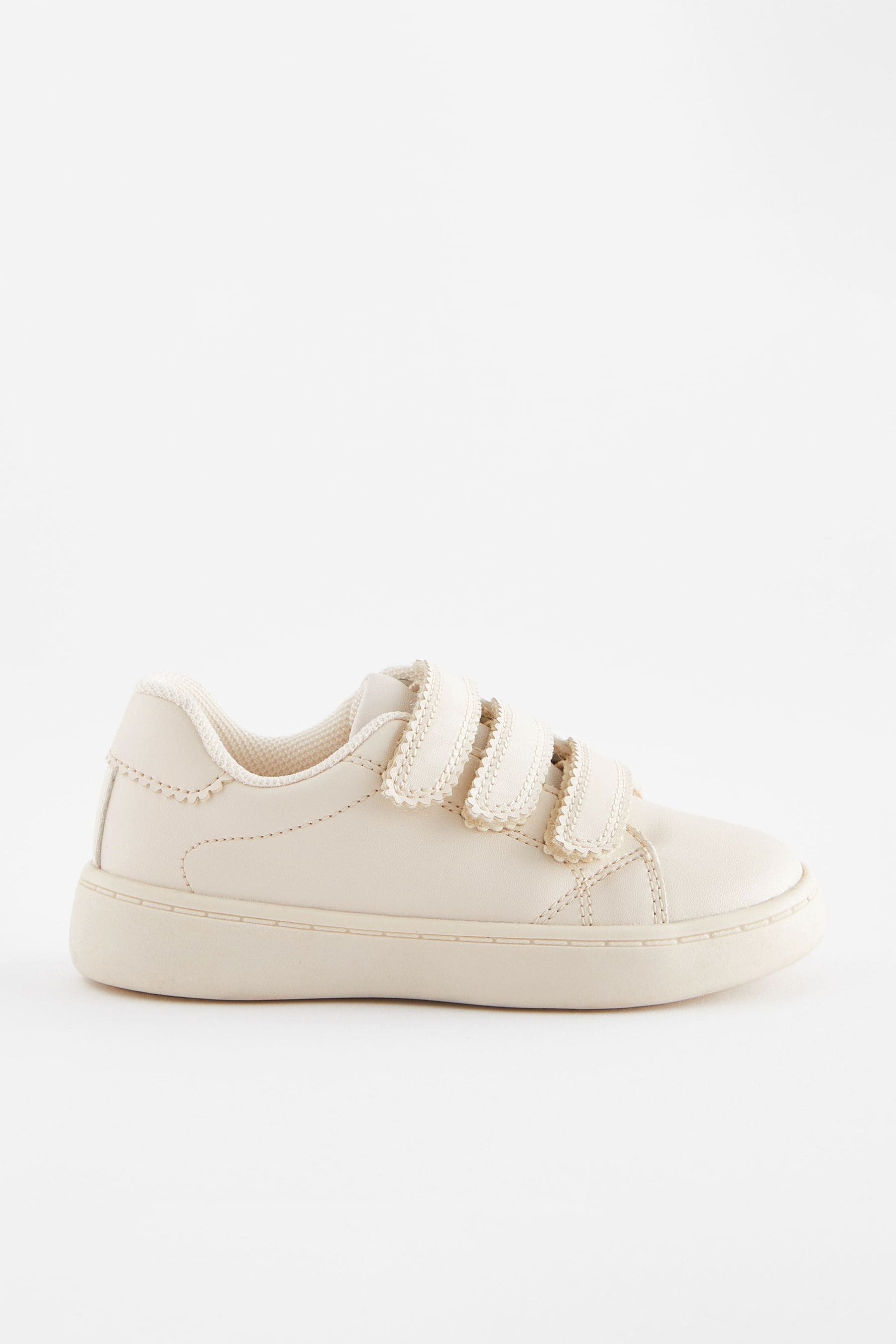 Netural White Trainers