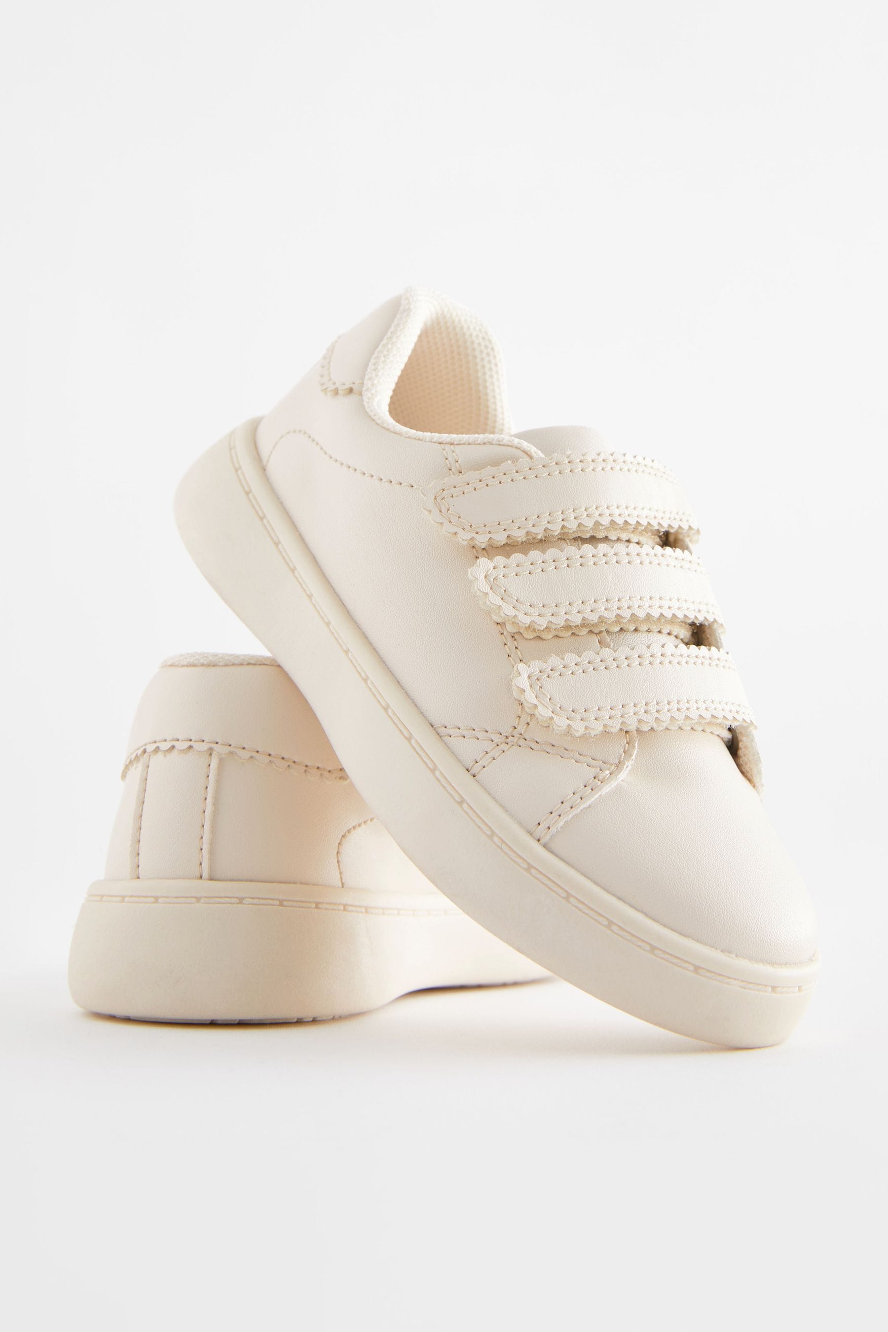 Netural White Trainers