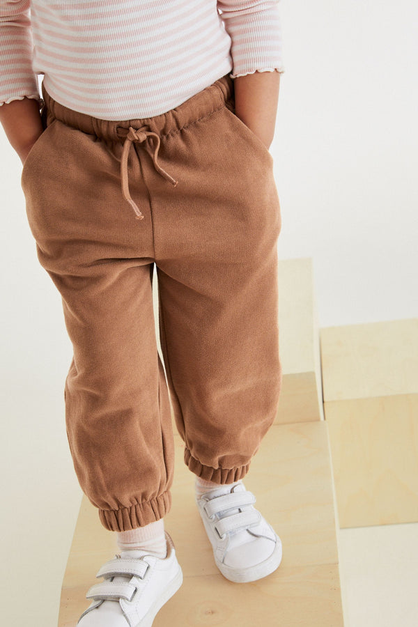 Brown Joggers (3mths-7yrs)