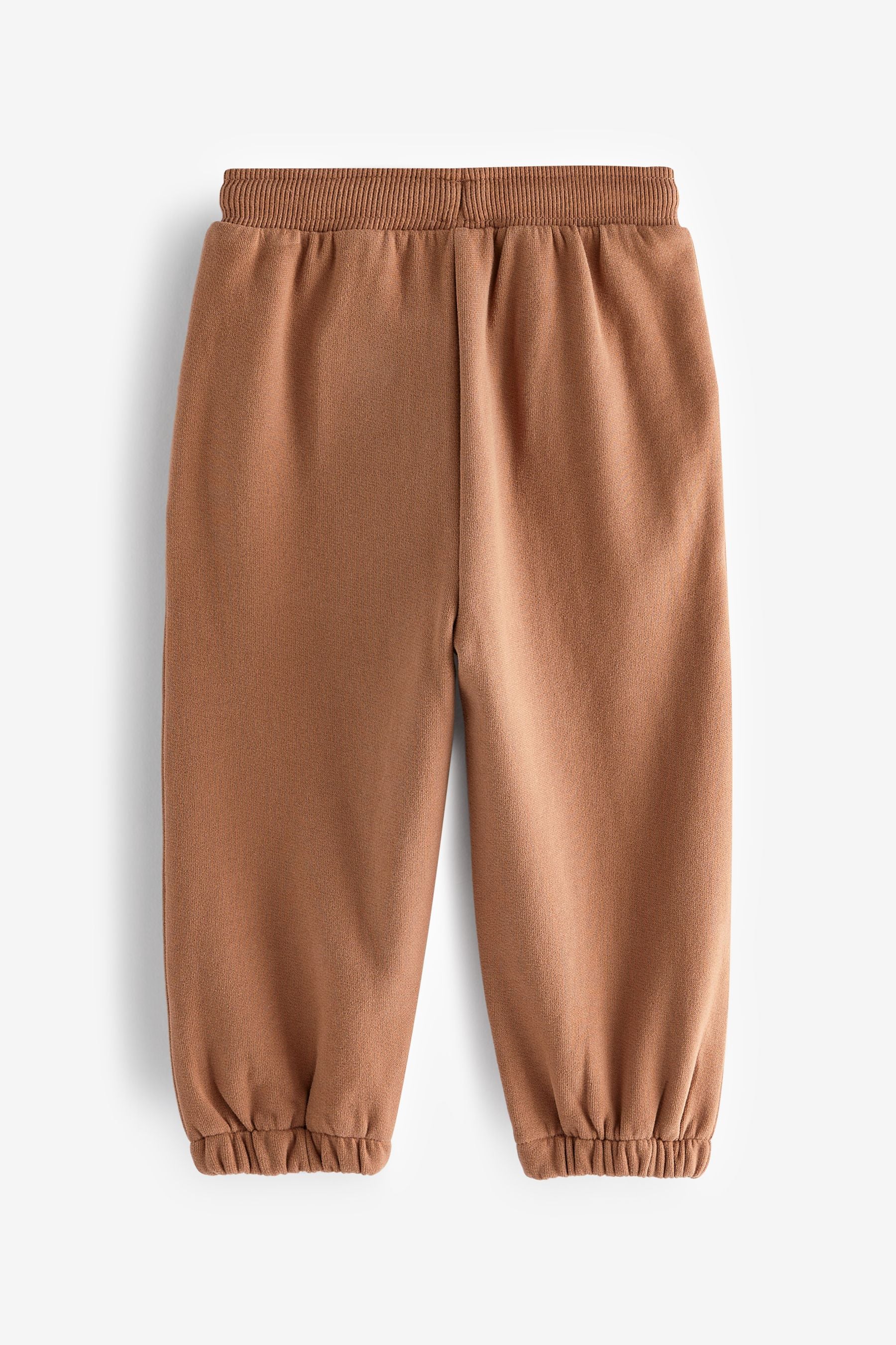 Brown Joggers (3mths-7yrs)