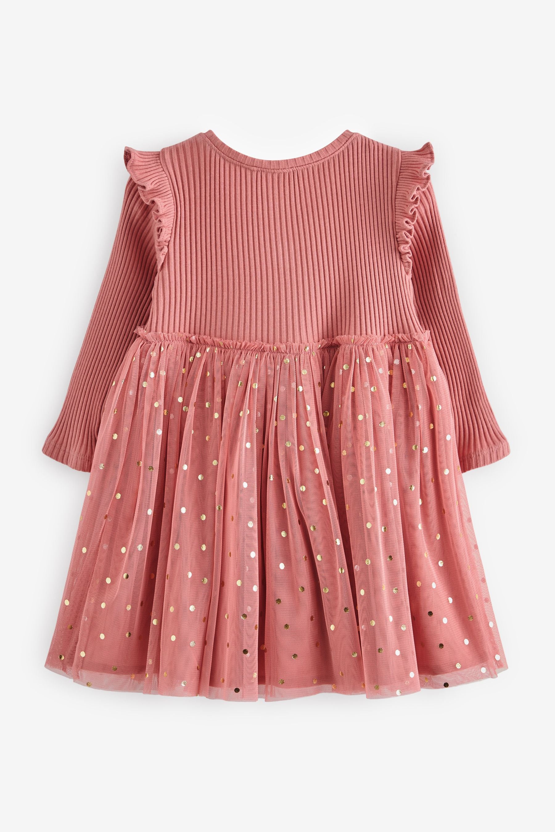 Pink Rabbit Character Tutu Dress (3mths-7yrs)