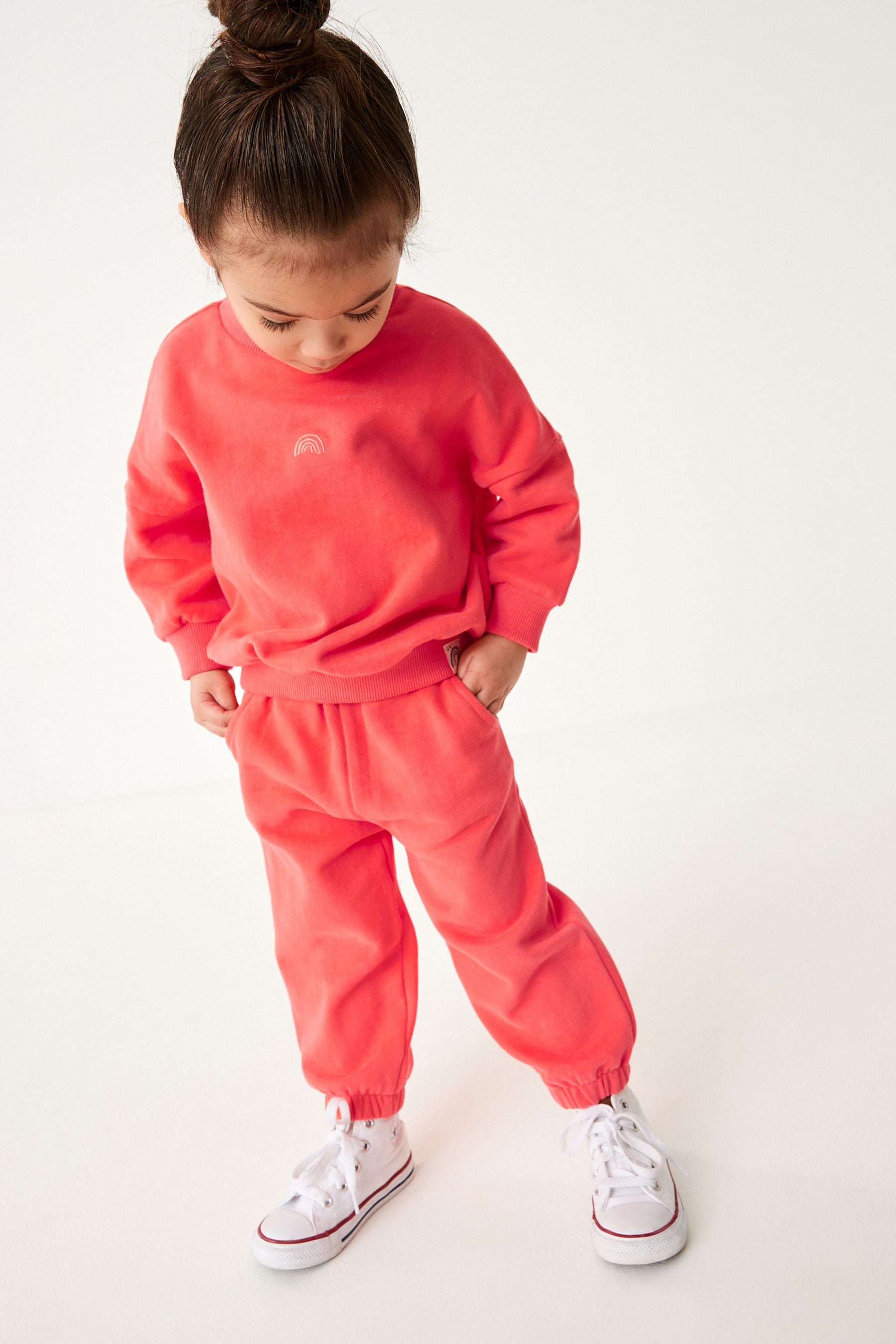 Coral Joggers (3mths-7yrs)