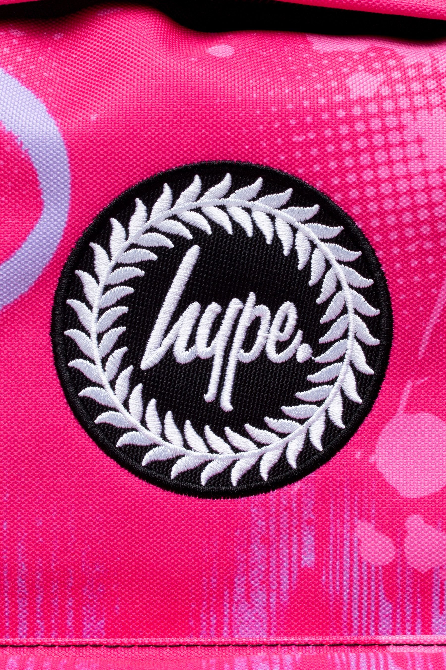 Pink Hype. Pink Hearts Drip Backpack