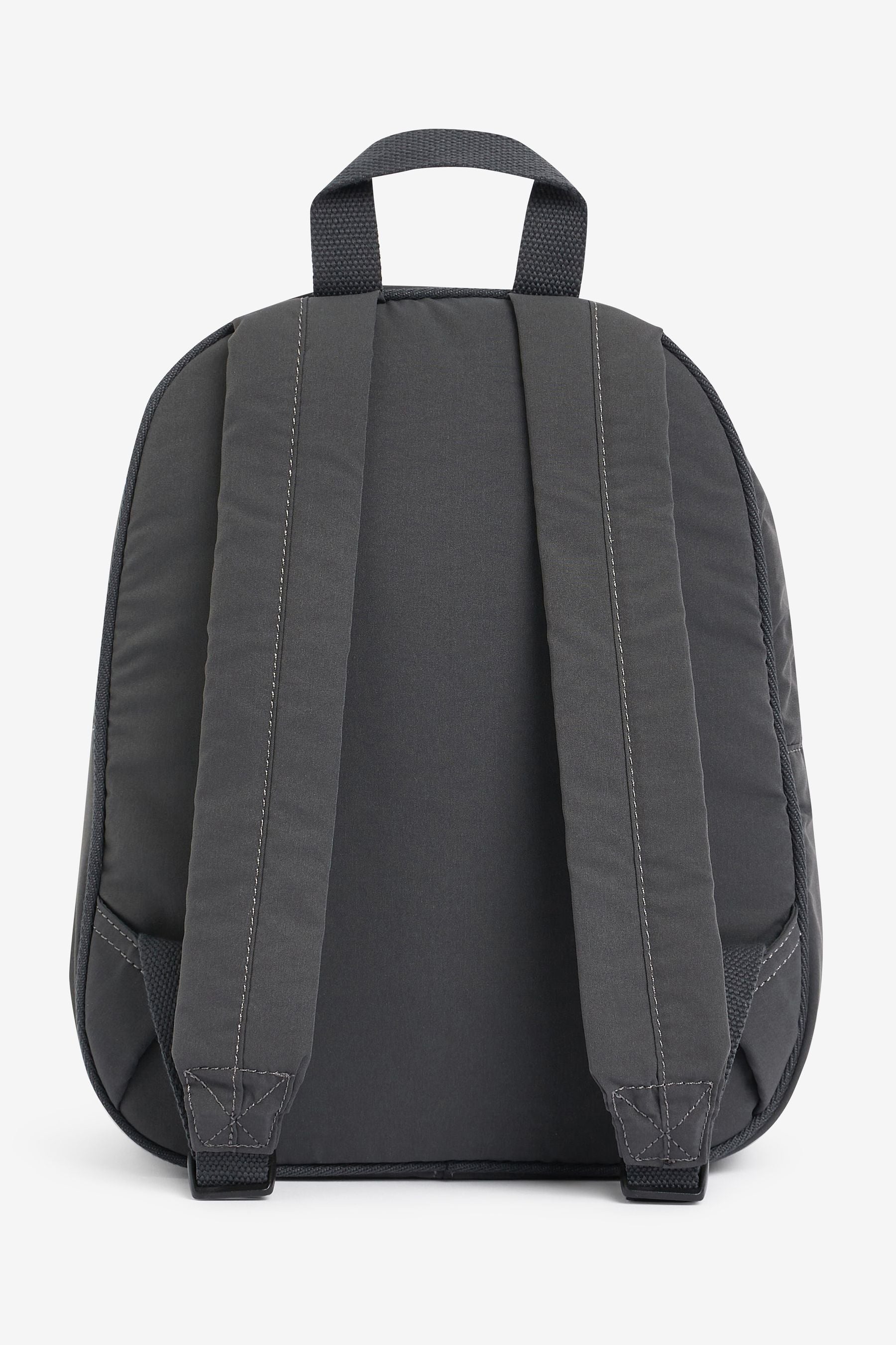 Charcoal Grey Bear Backpack