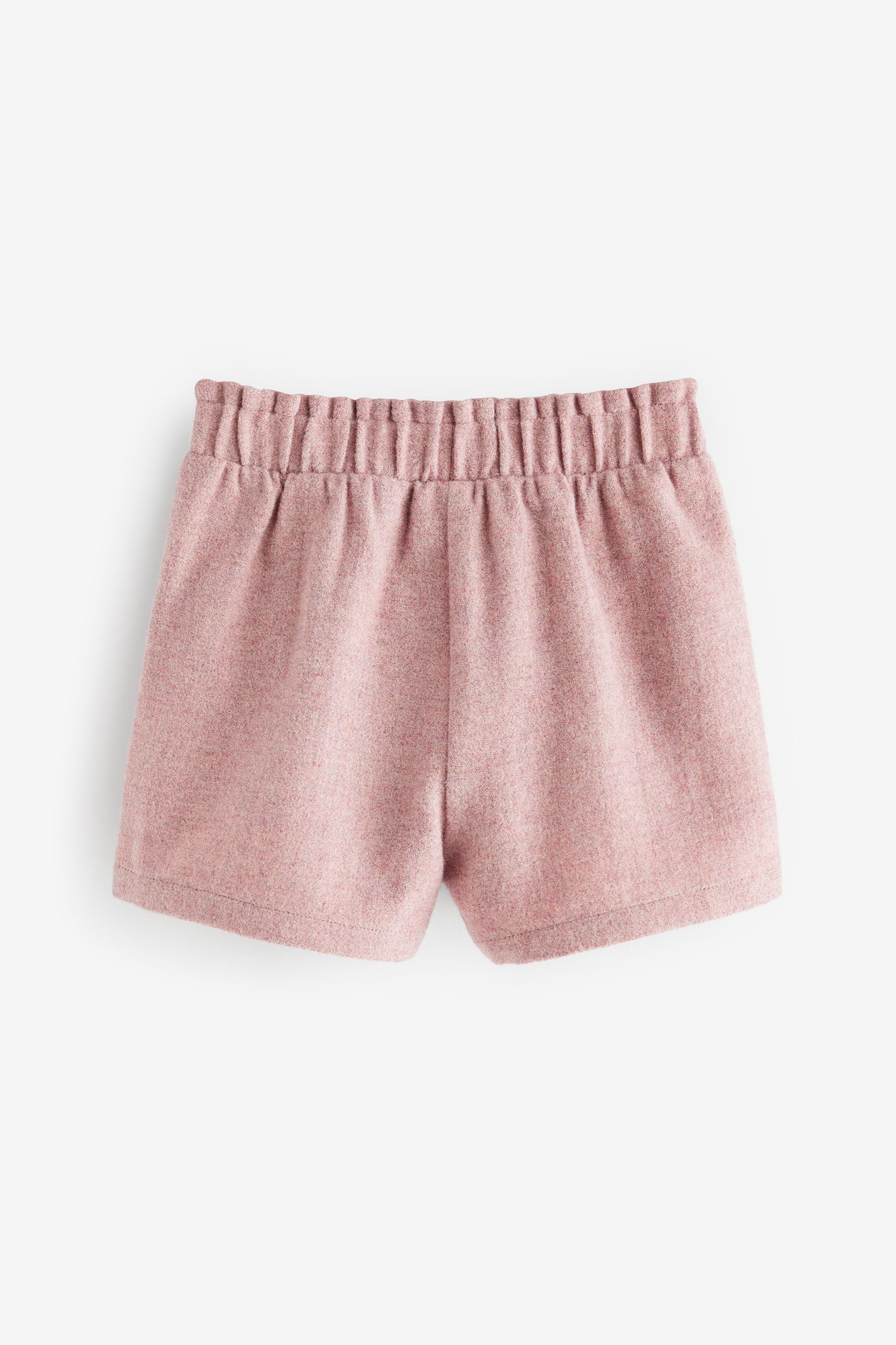 Pink Pull-on Shorts & Tights Set (3mths-7yrs)