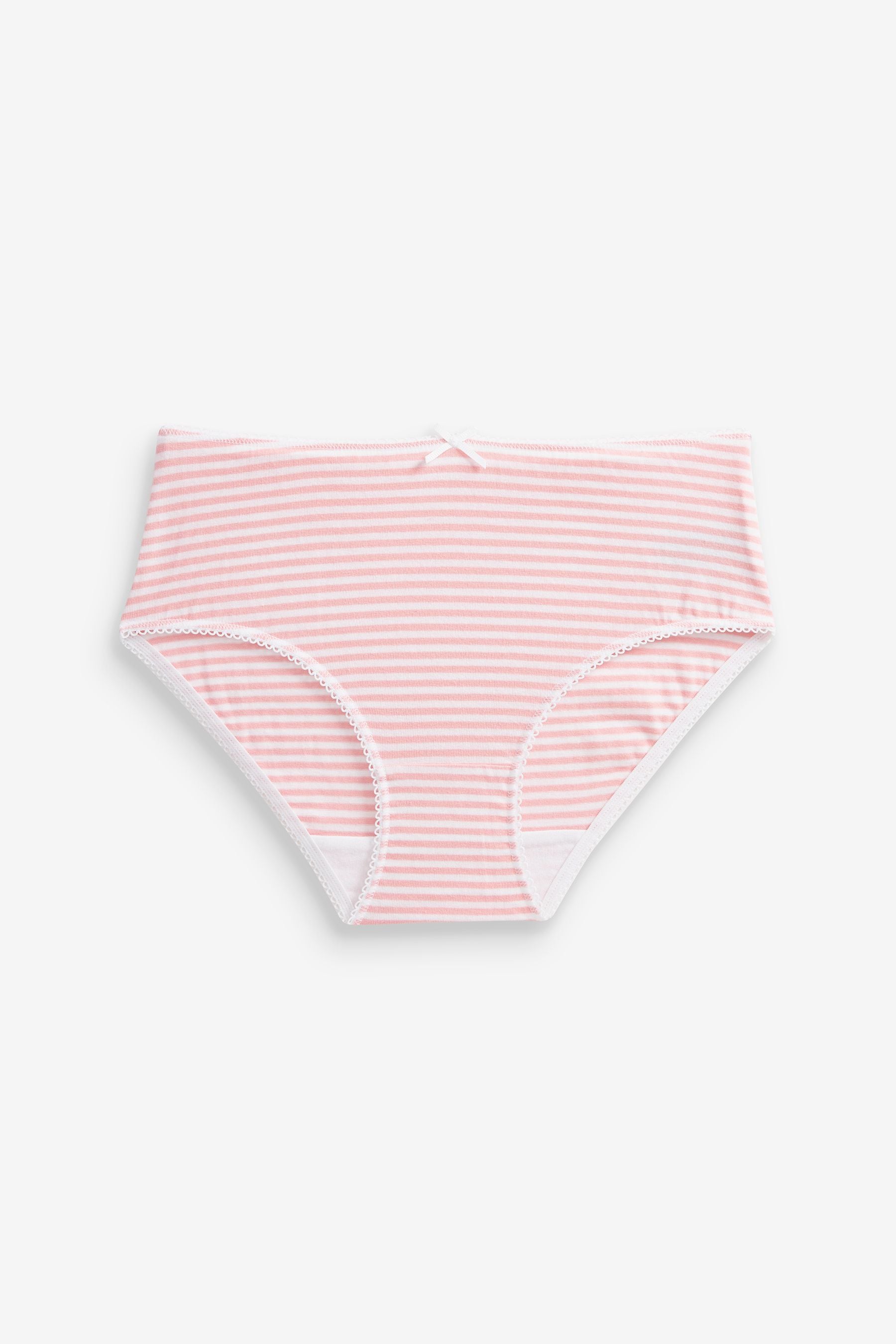 Pink Bunny Briefs 7 Pack (1.5-12yrs)