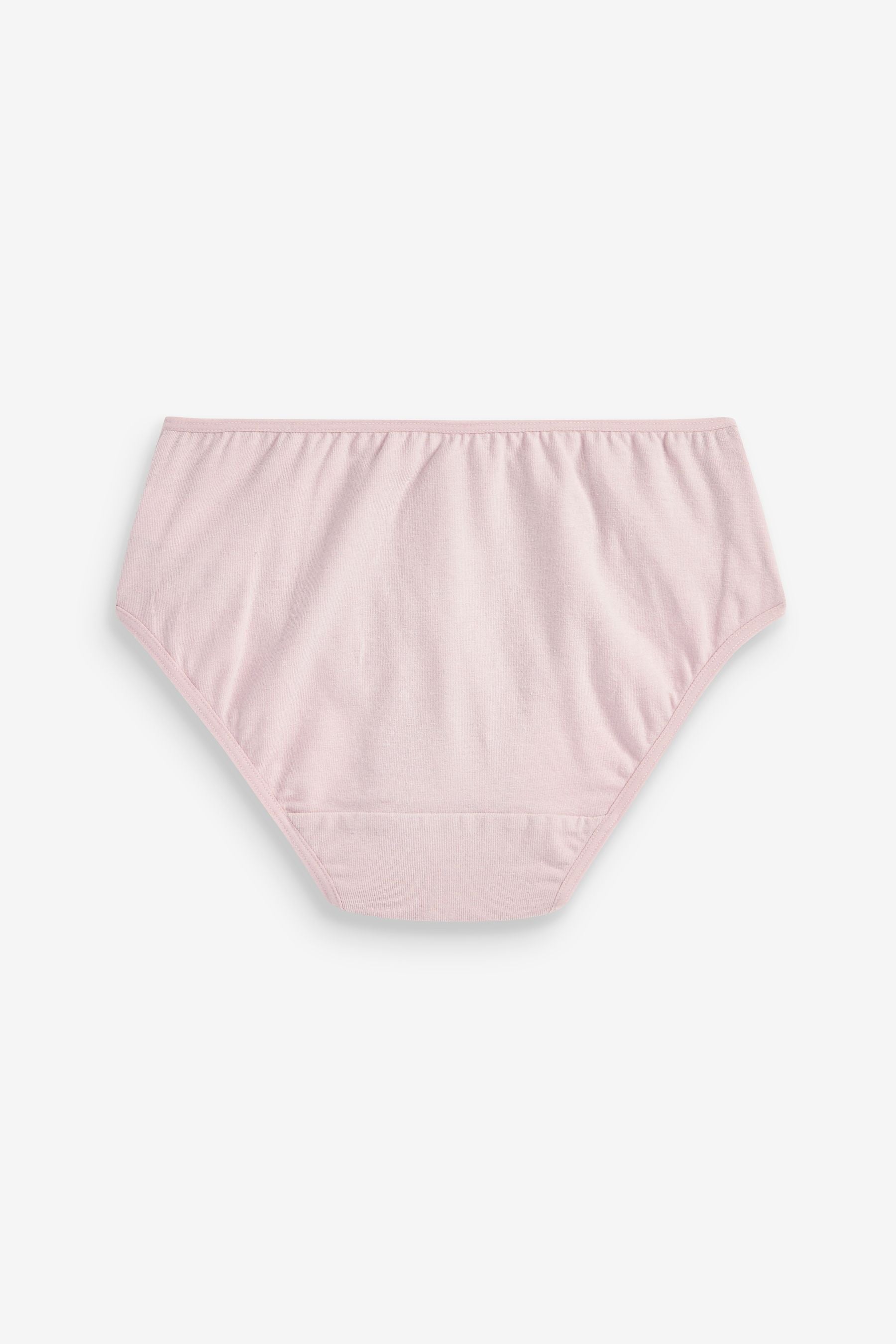 Pink/Cream Dragon Briefs 5 Pack (1.5-16yrs)