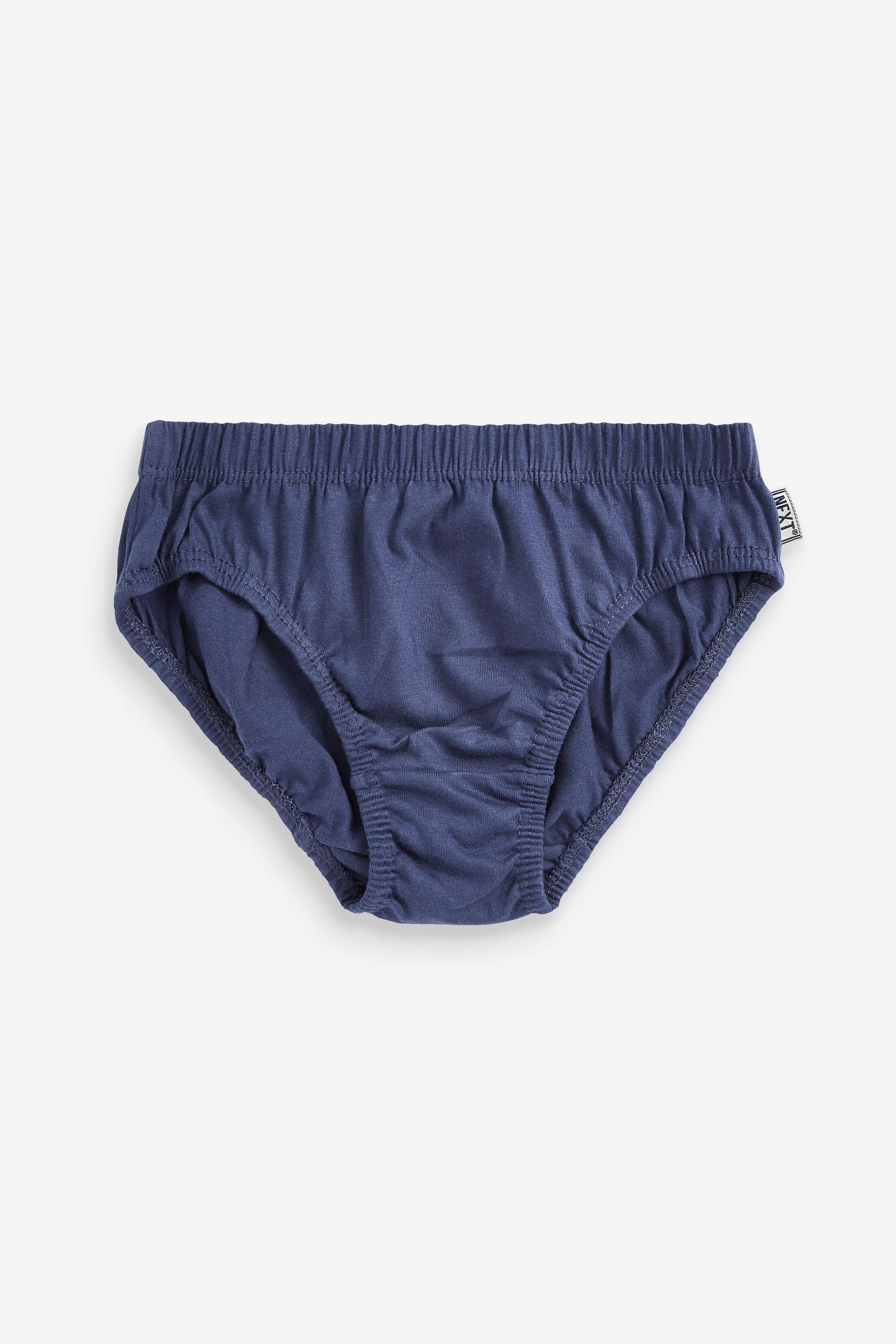 Scandi Colours Briefs 7 Pack (1.5-16yrs)