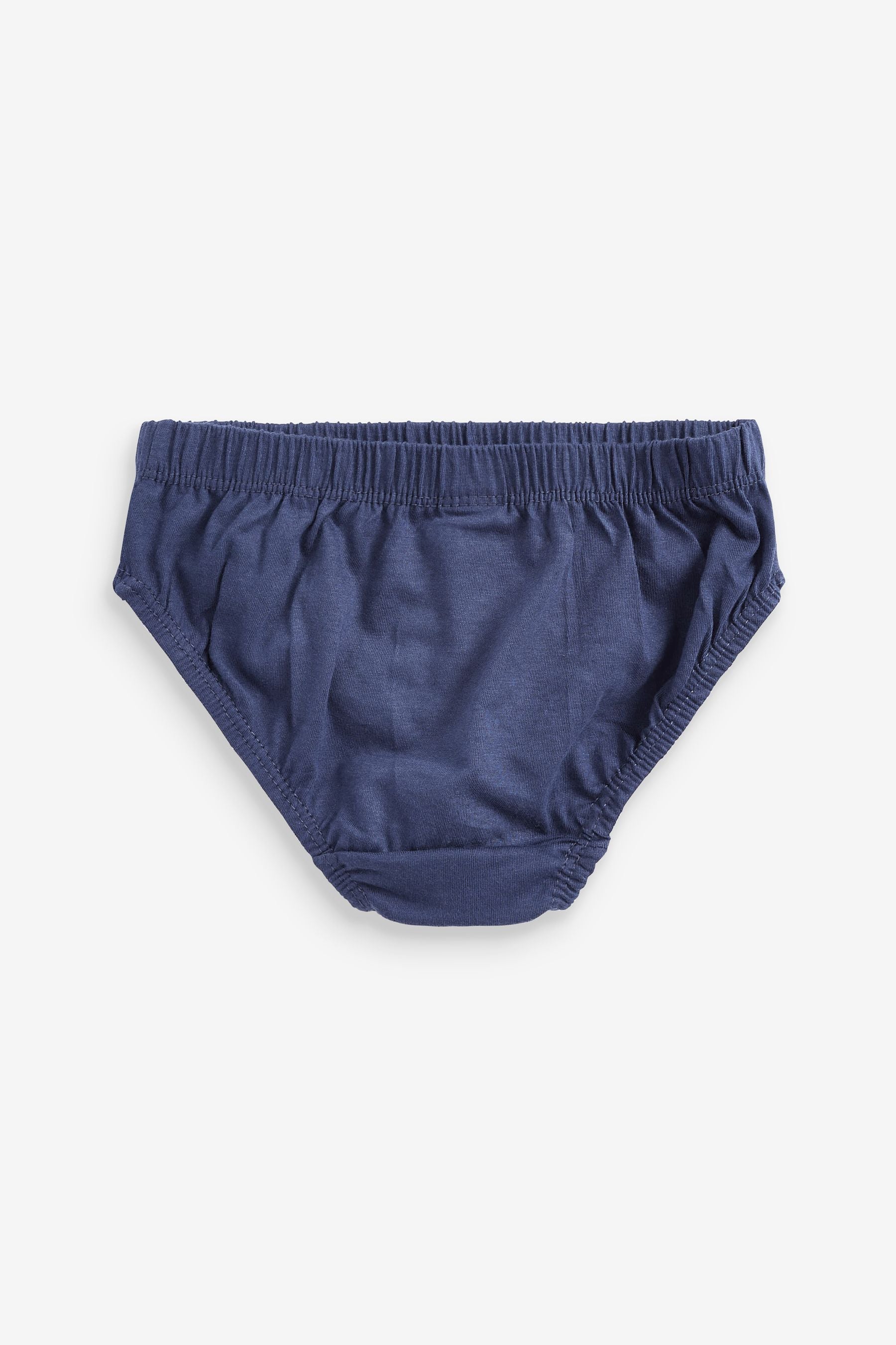 Scandi Colours Briefs 7 Pack (1.5-16yrs)