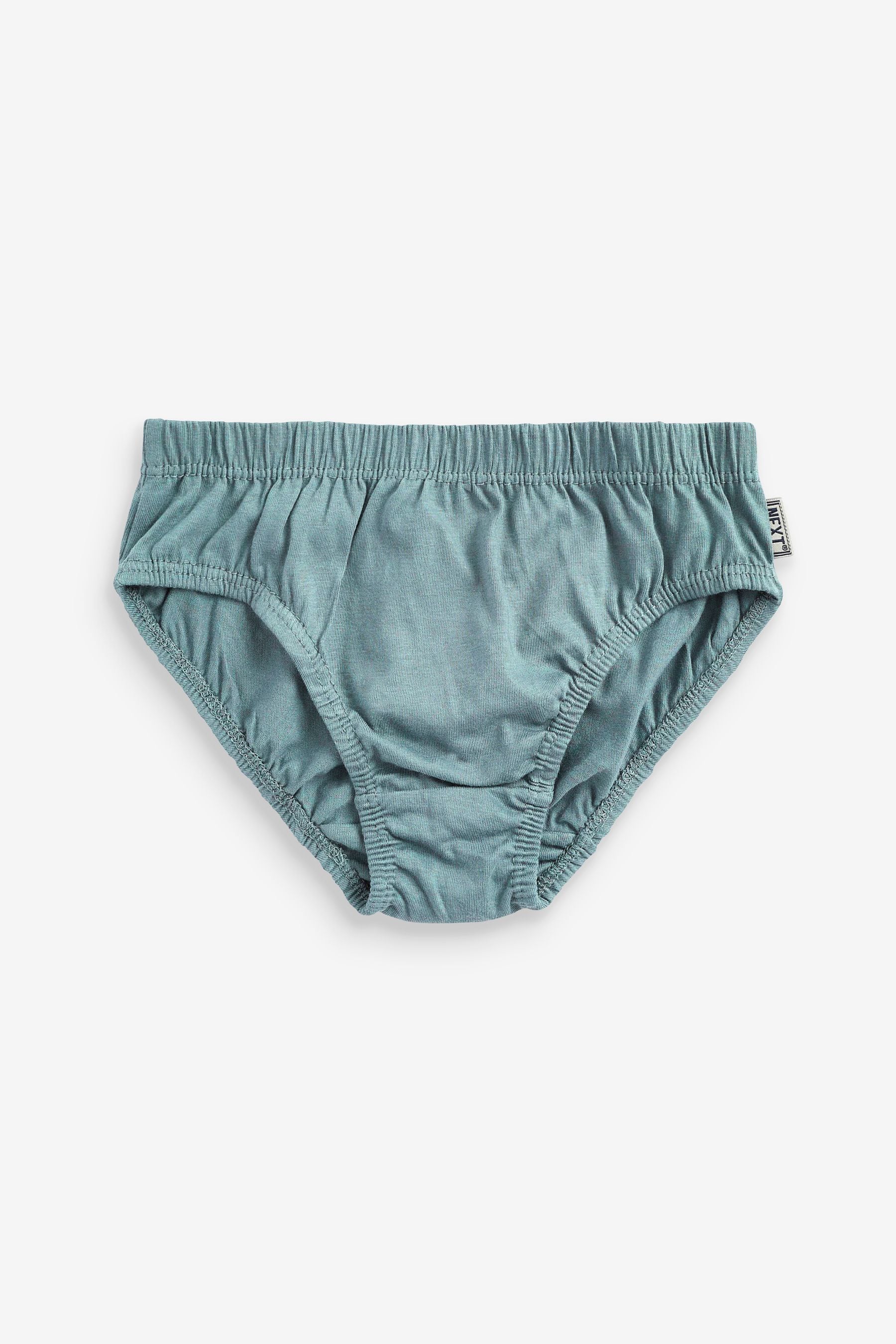 Scandi Colours Briefs 7 Pack (1.5-16yrs)