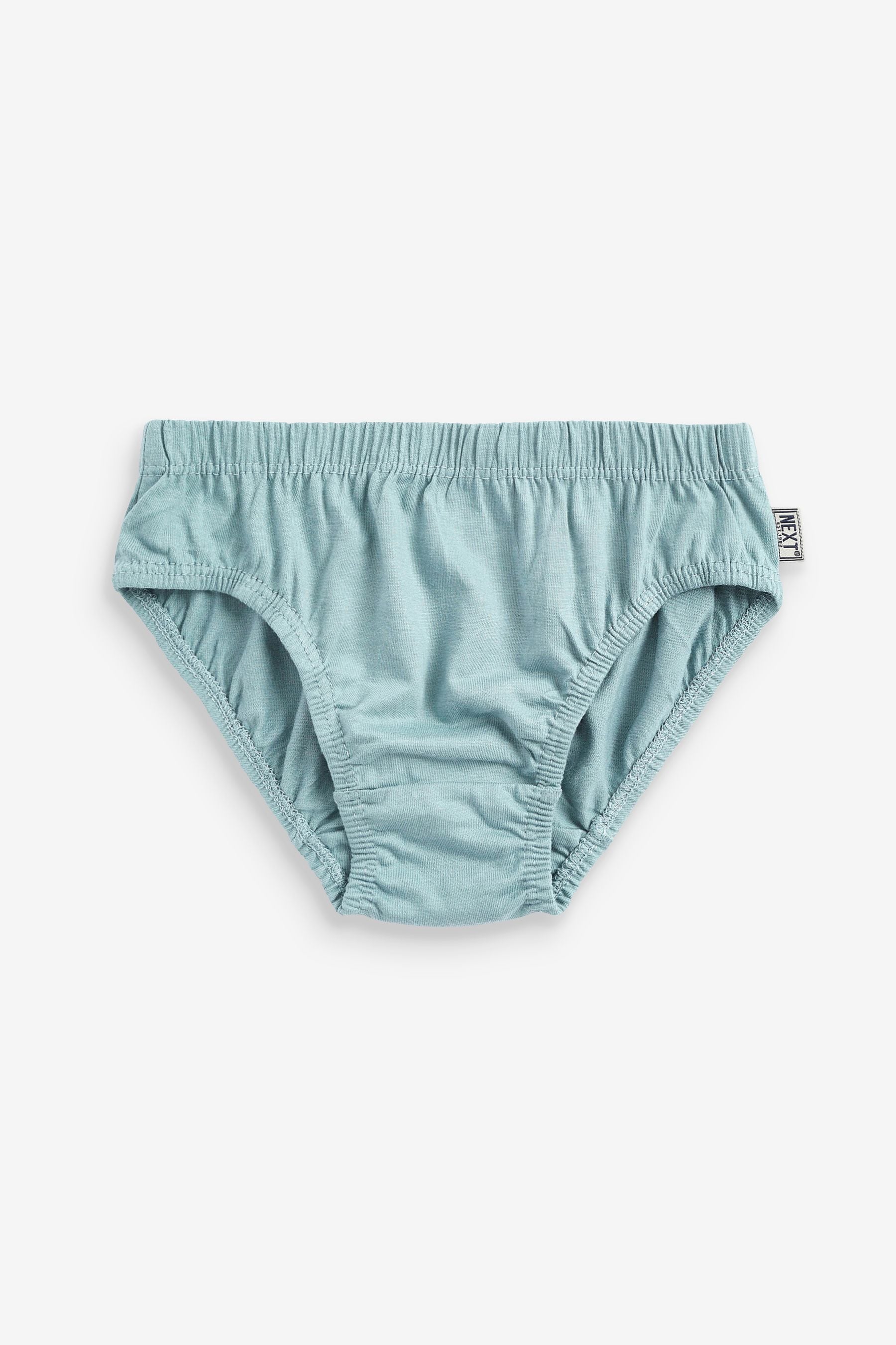 Scandi Colours Briefs 7 Pack (1.5-16yrs)