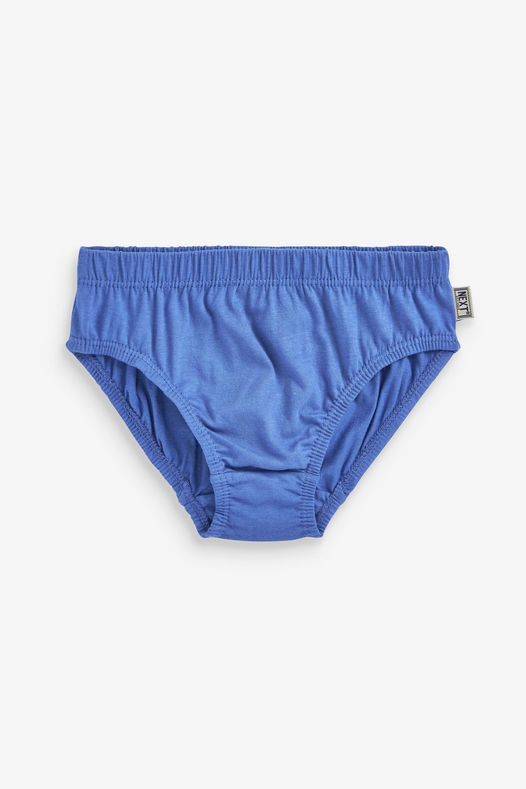 Blue Briefs 10 Pack (1.5-16yrs)