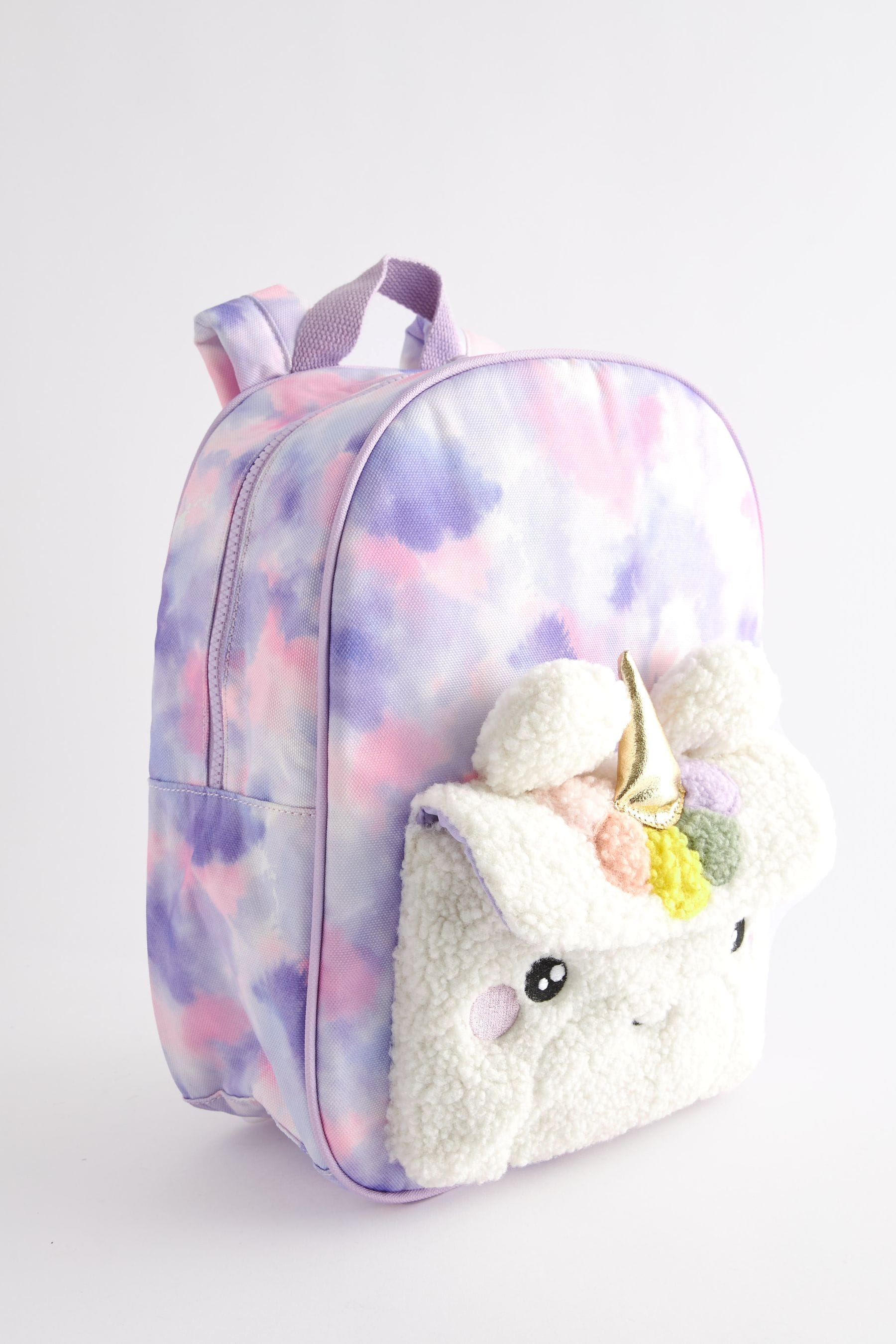 Pink/Purple Backpack