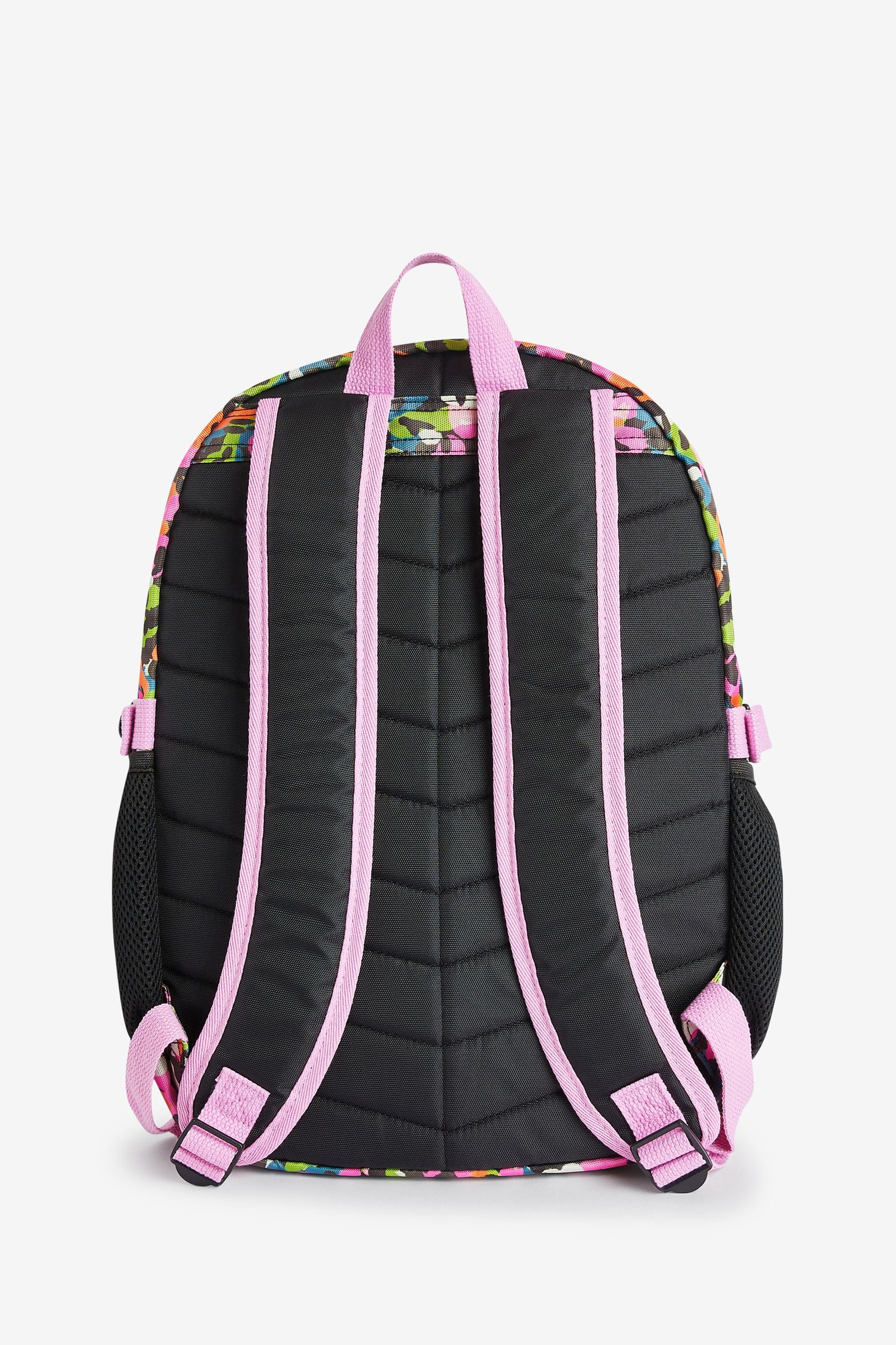 Multi Bright Backpack