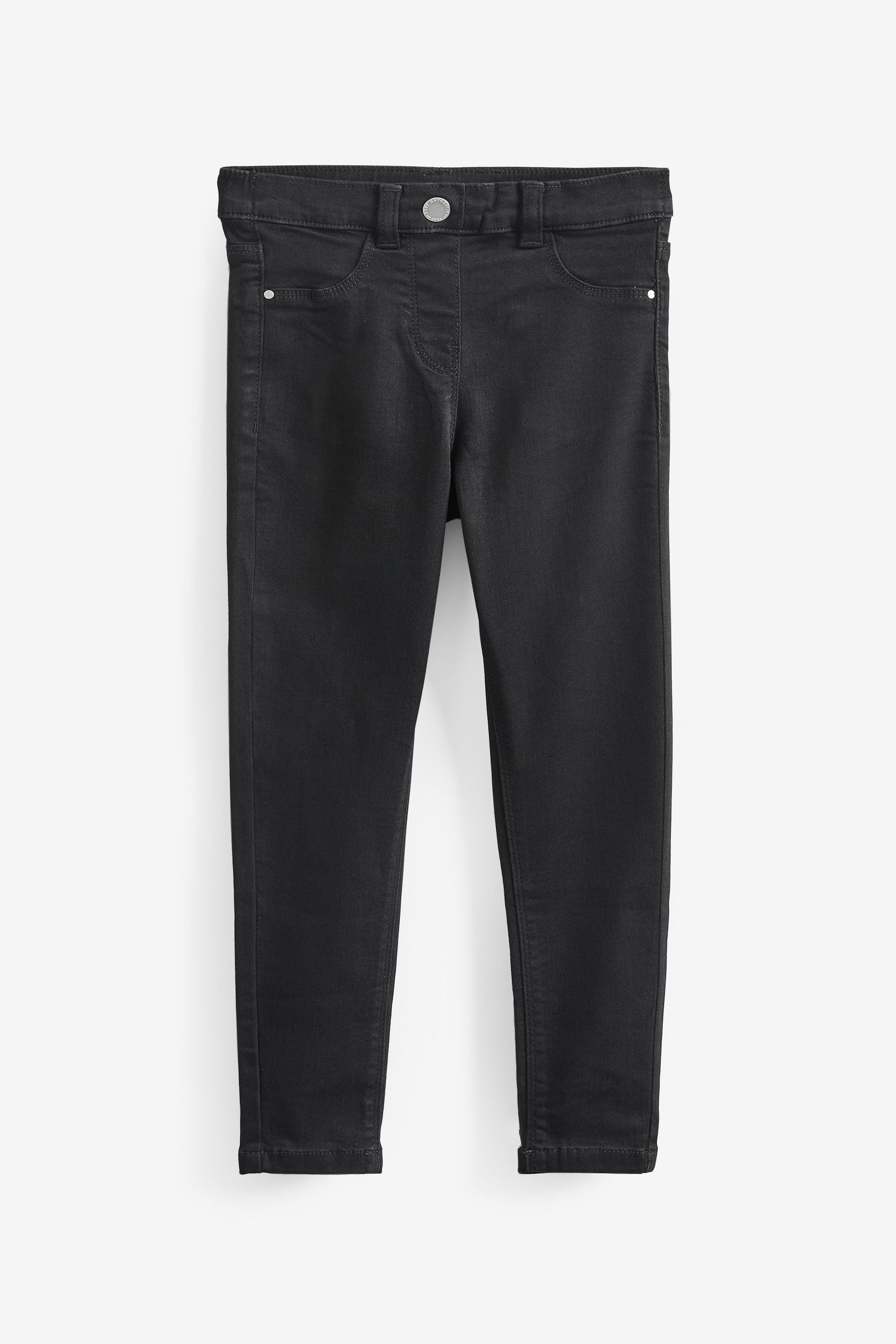 Black Stretch Jeggings (3-16yrs)