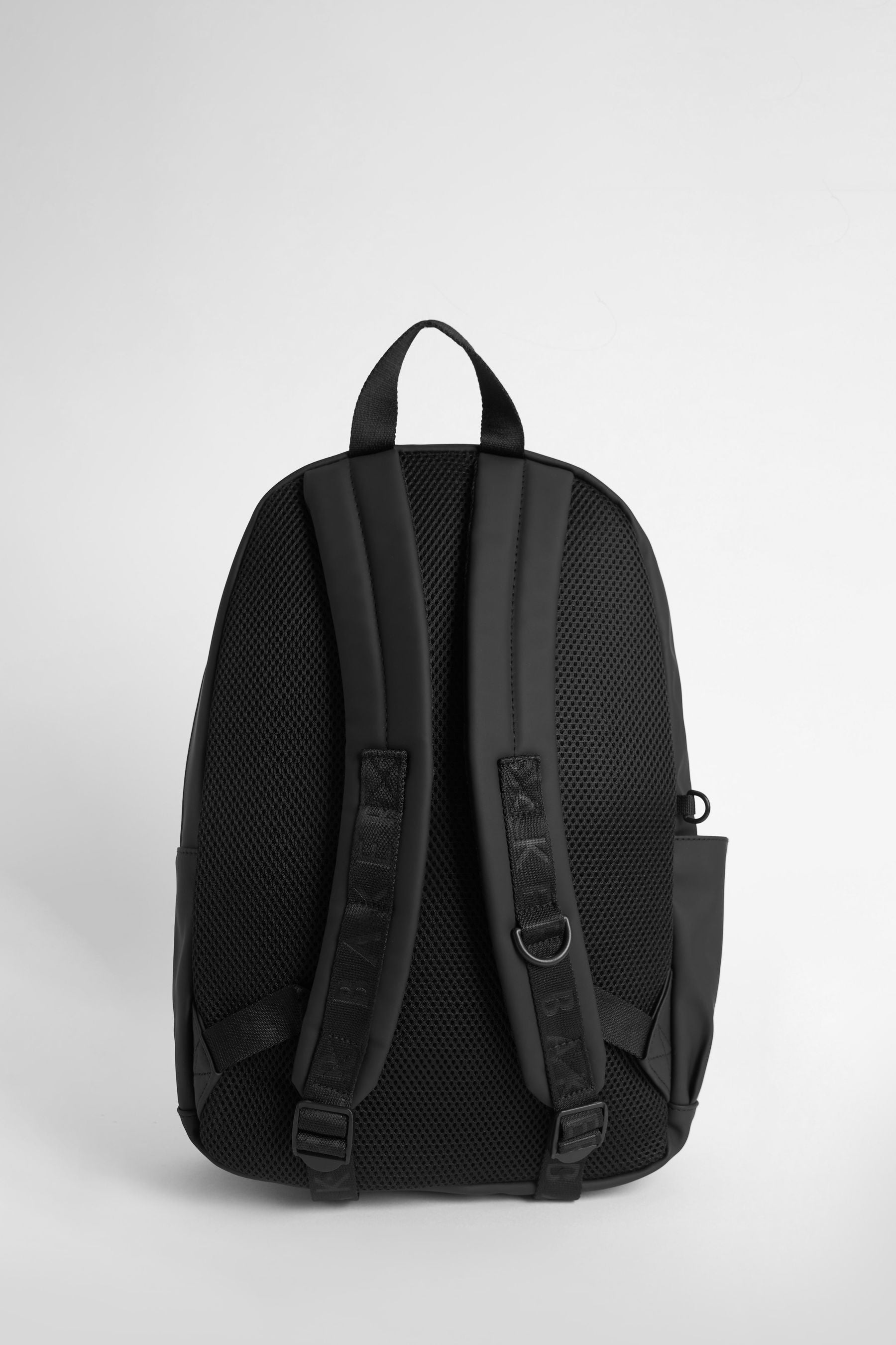 Black Baker by Ted Baker Boys Back to School Black Backpack with Pencil Case