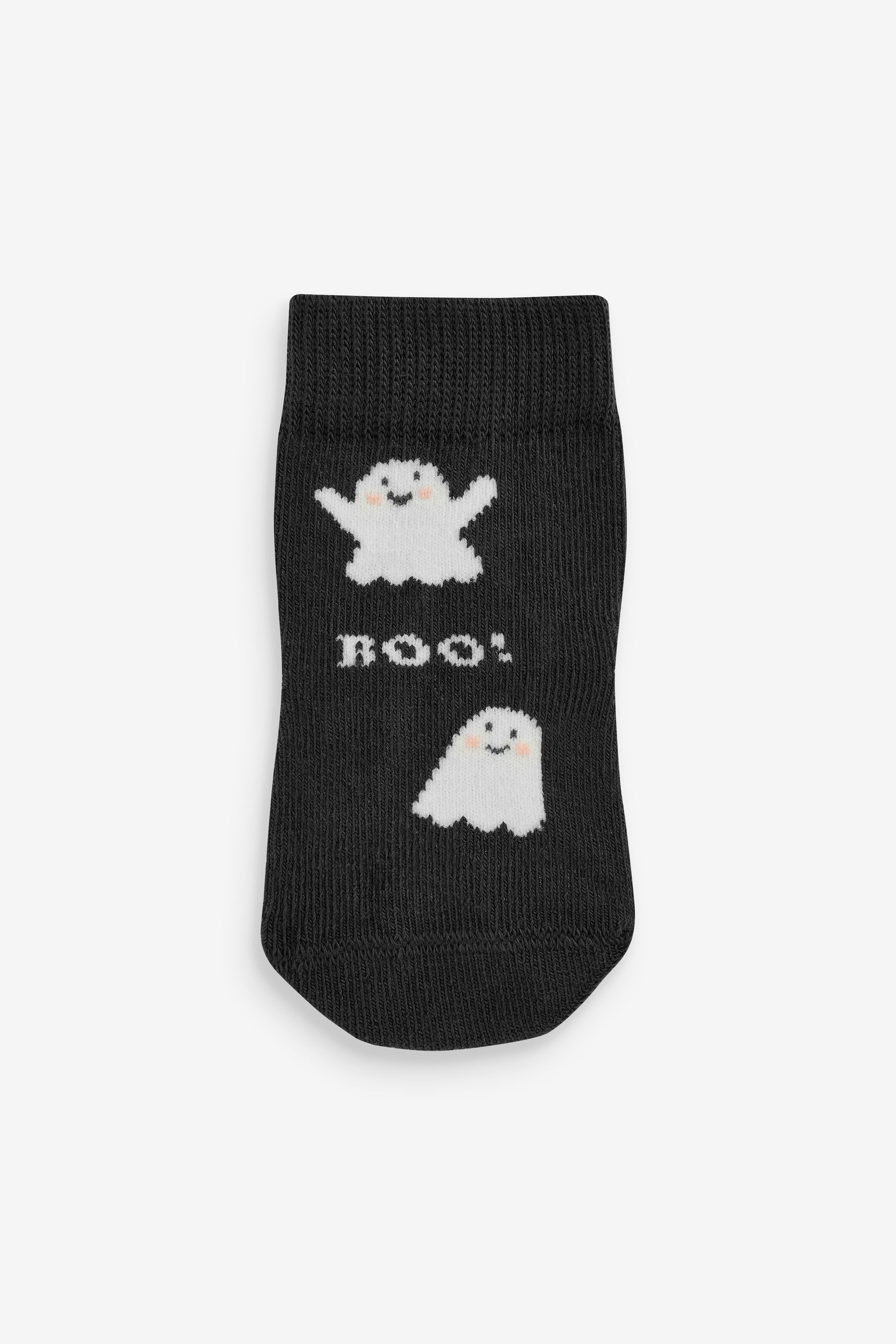 Halloween Baby Socks 2 Pack (0mths-2yrs)