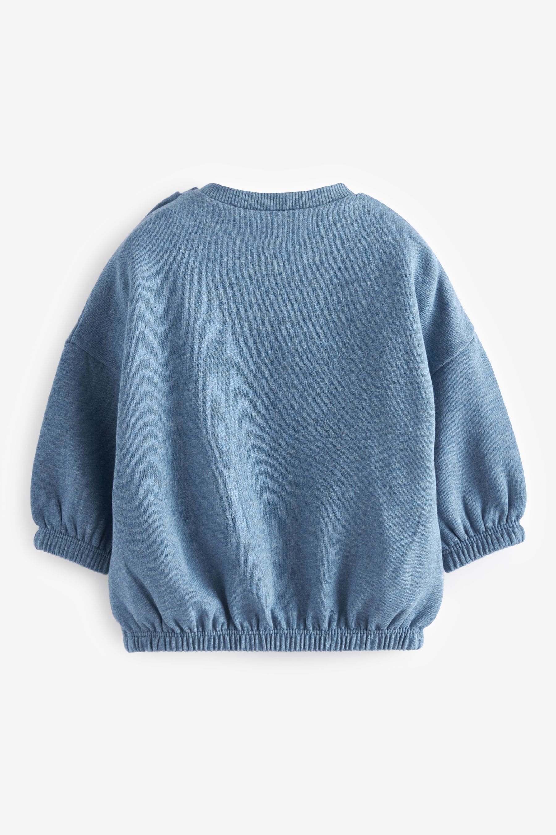 Blue Baby Sweatshirts 3 Pack