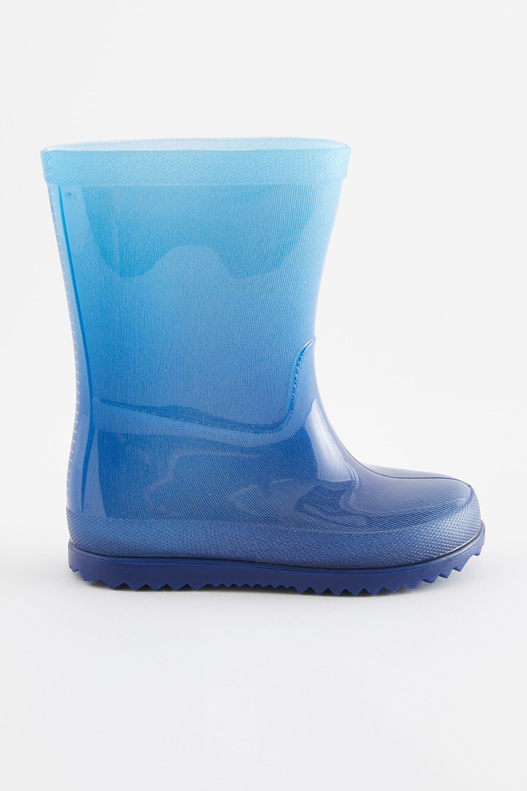 Blue Wellies