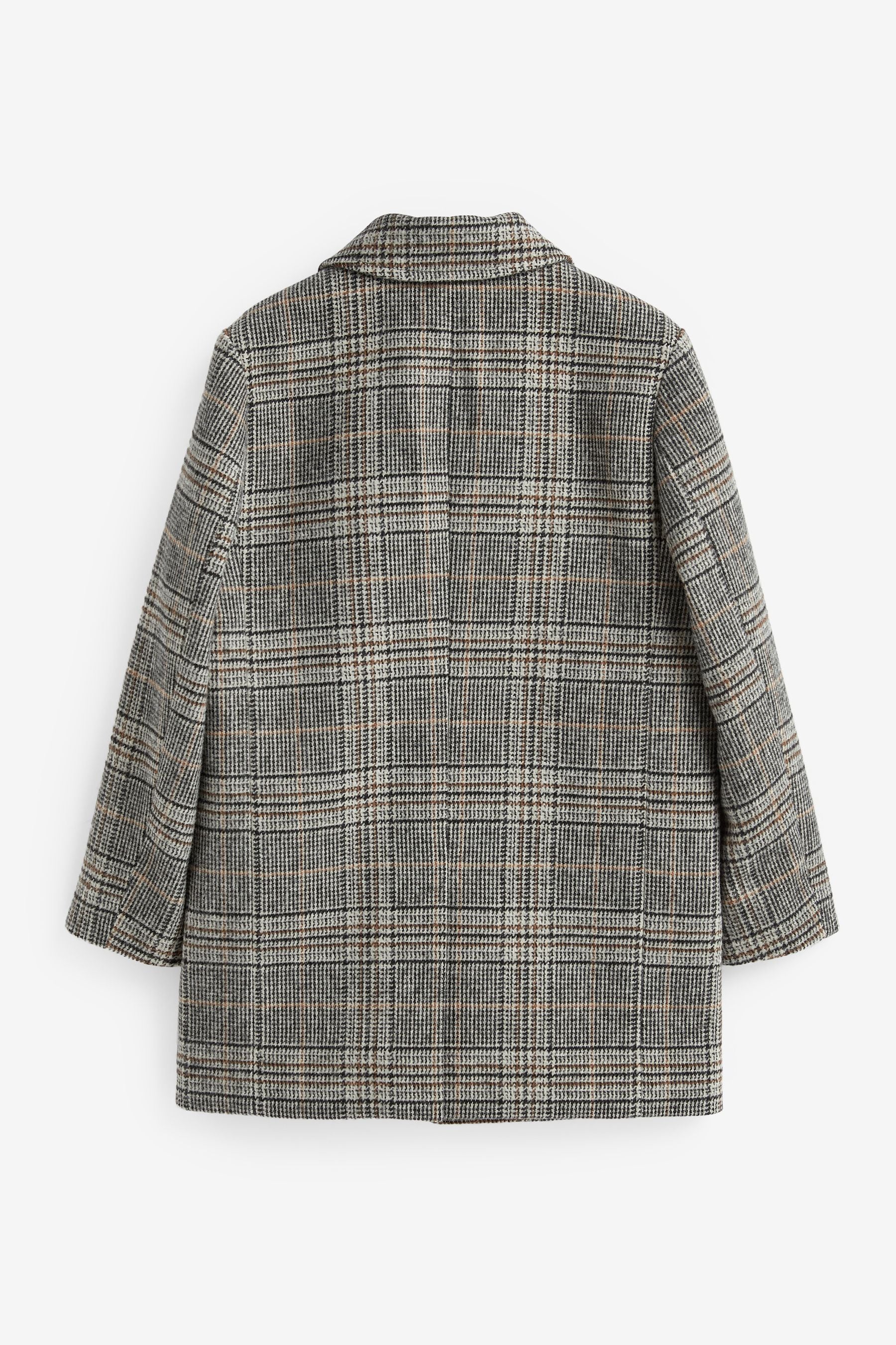 Neutral Check Smart Coat (12mths-16yrs)