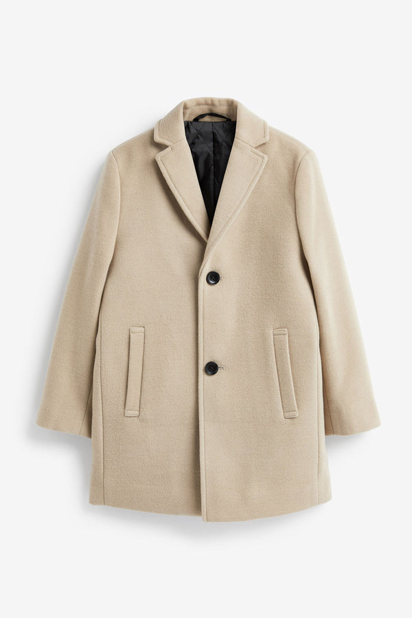 Neutral Smart Coat (12mths-16yrs)