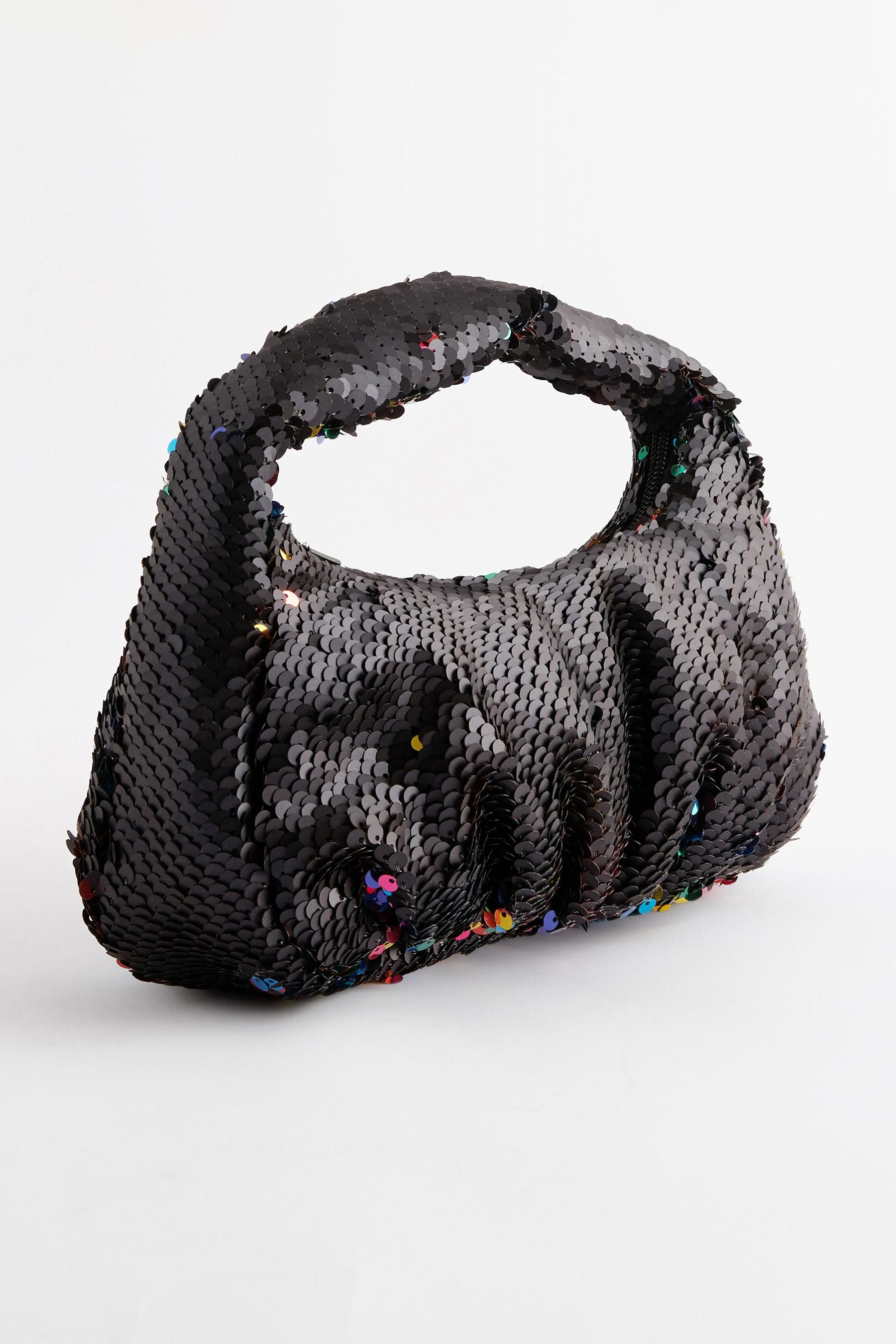 Rainbow Sequin Bag