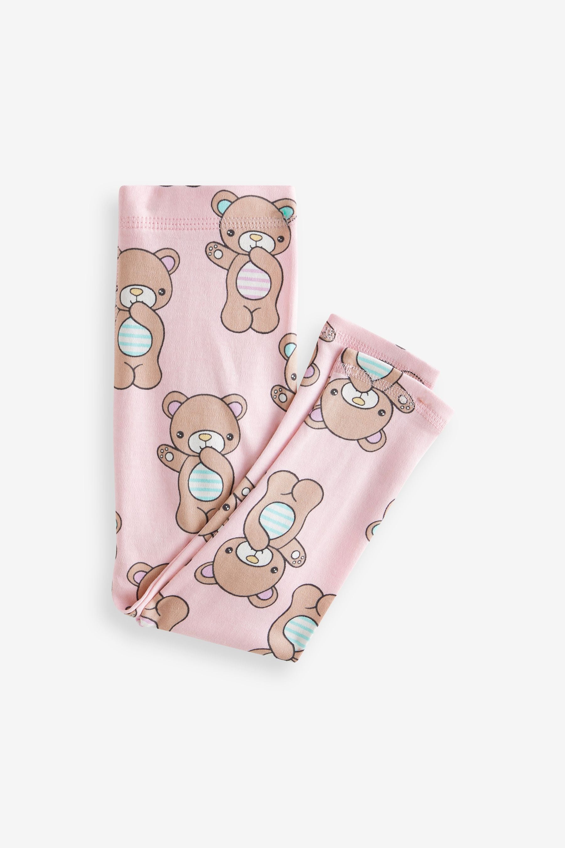 Pastel Character Pyjamas 3 Packs (9mths-8yrs)