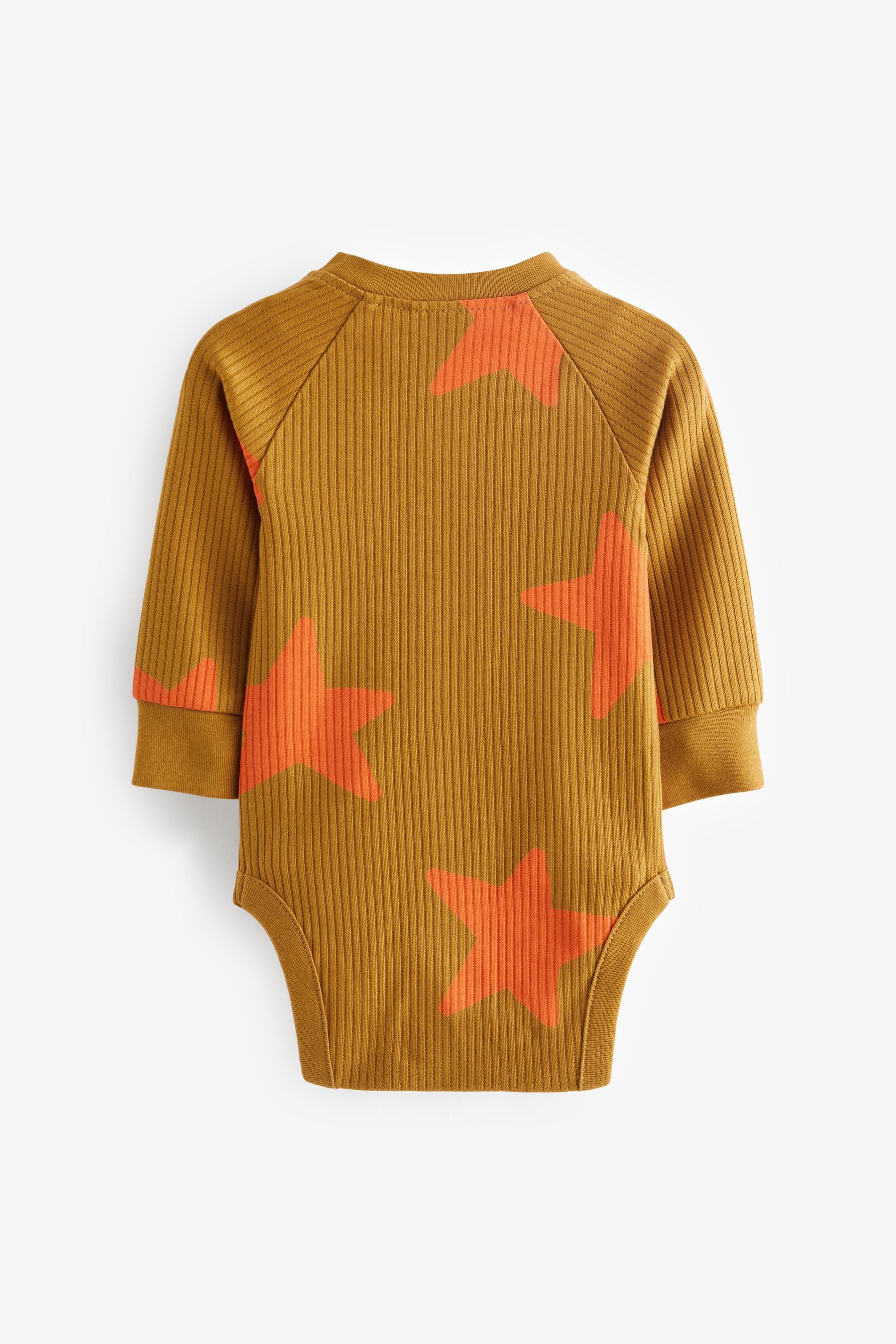 Bright Star Baby Bodysuits And Leggings 6 Piece Set