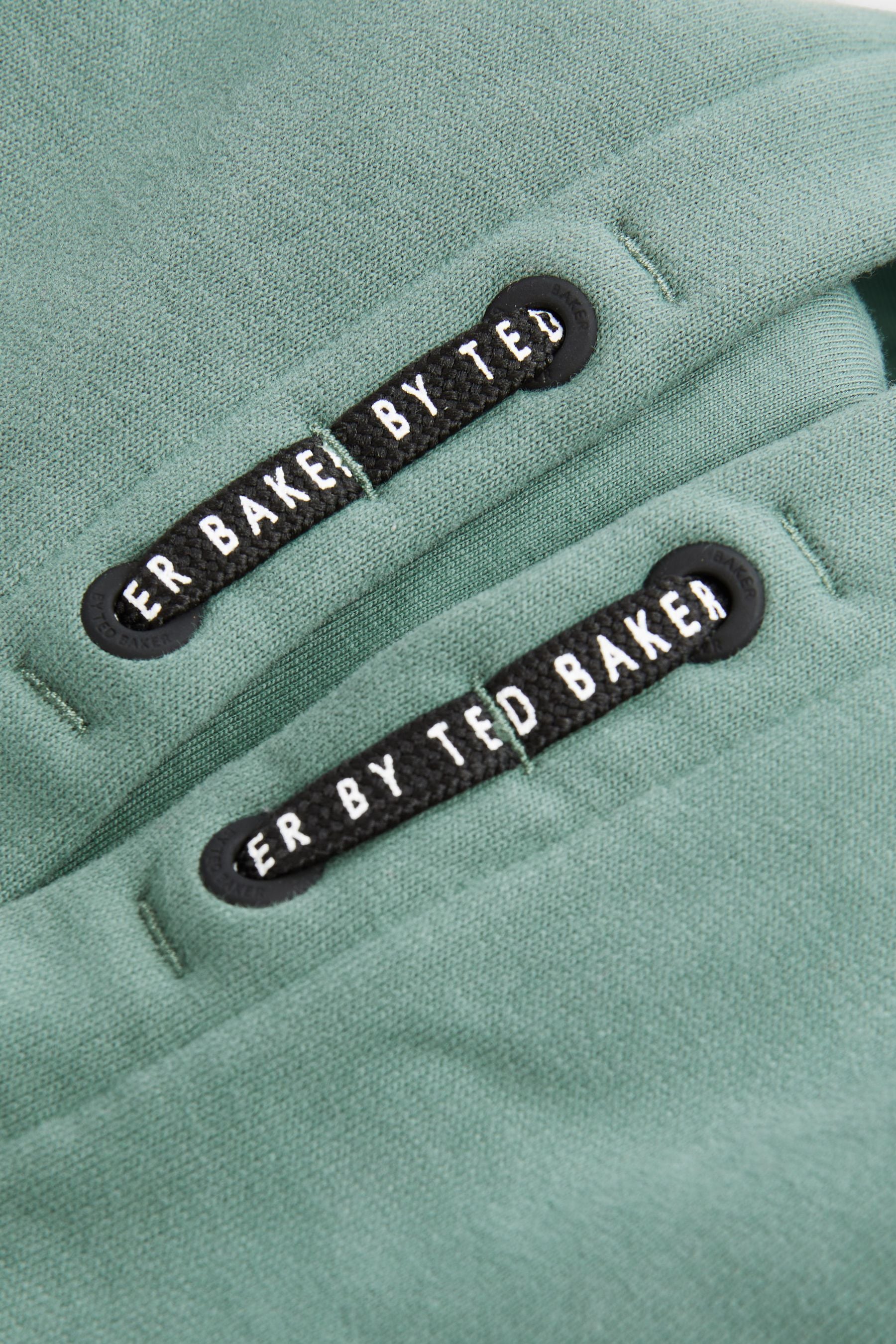 Green Baker by Ted Baker Overhead Hoodie