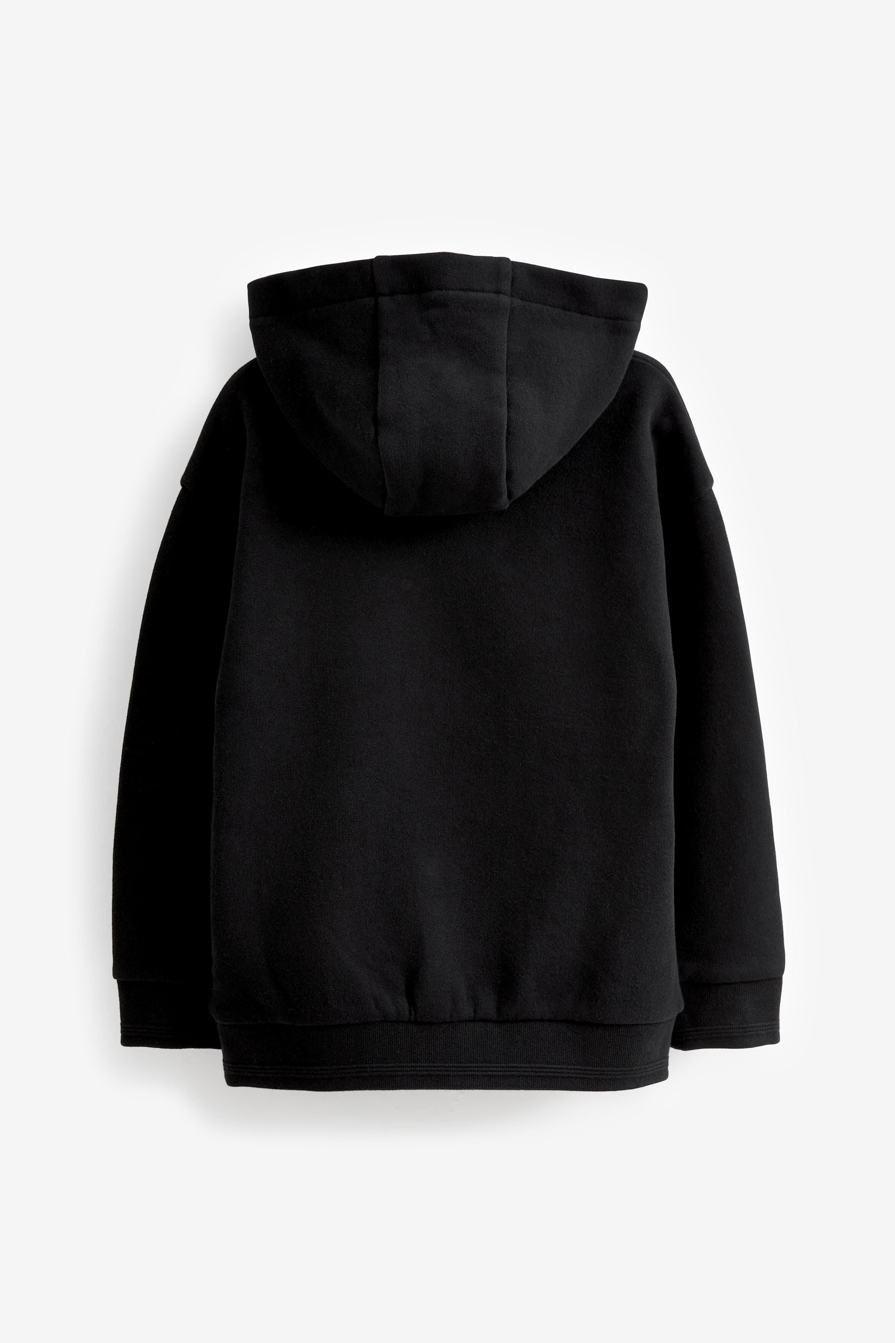 Black Baker by Ted Baker Overhead Hoodie