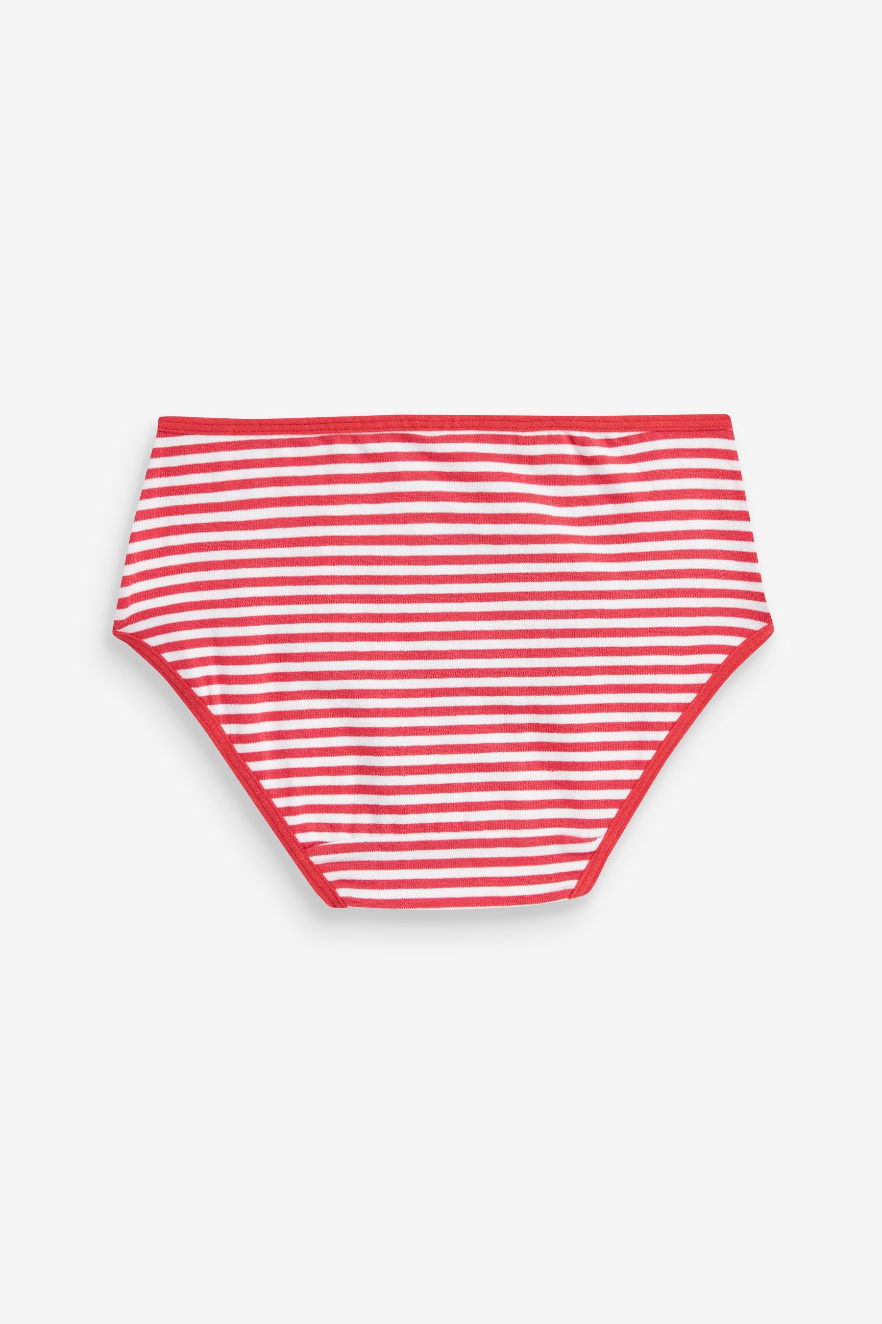 Multi Stripe Briefs 7 Pack (1.5-16yrs)