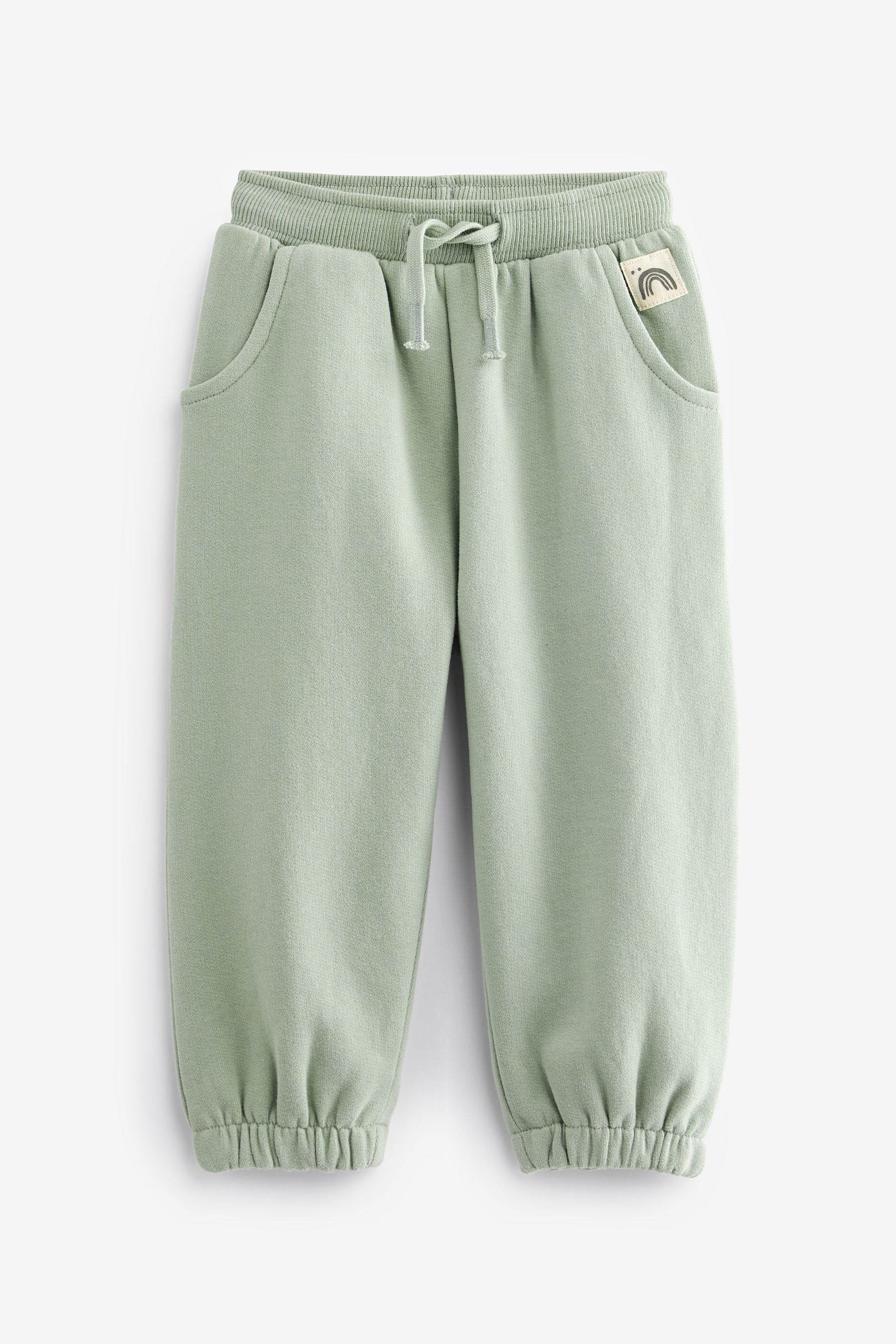 Sage Green Joggers (3mths-7yrs)