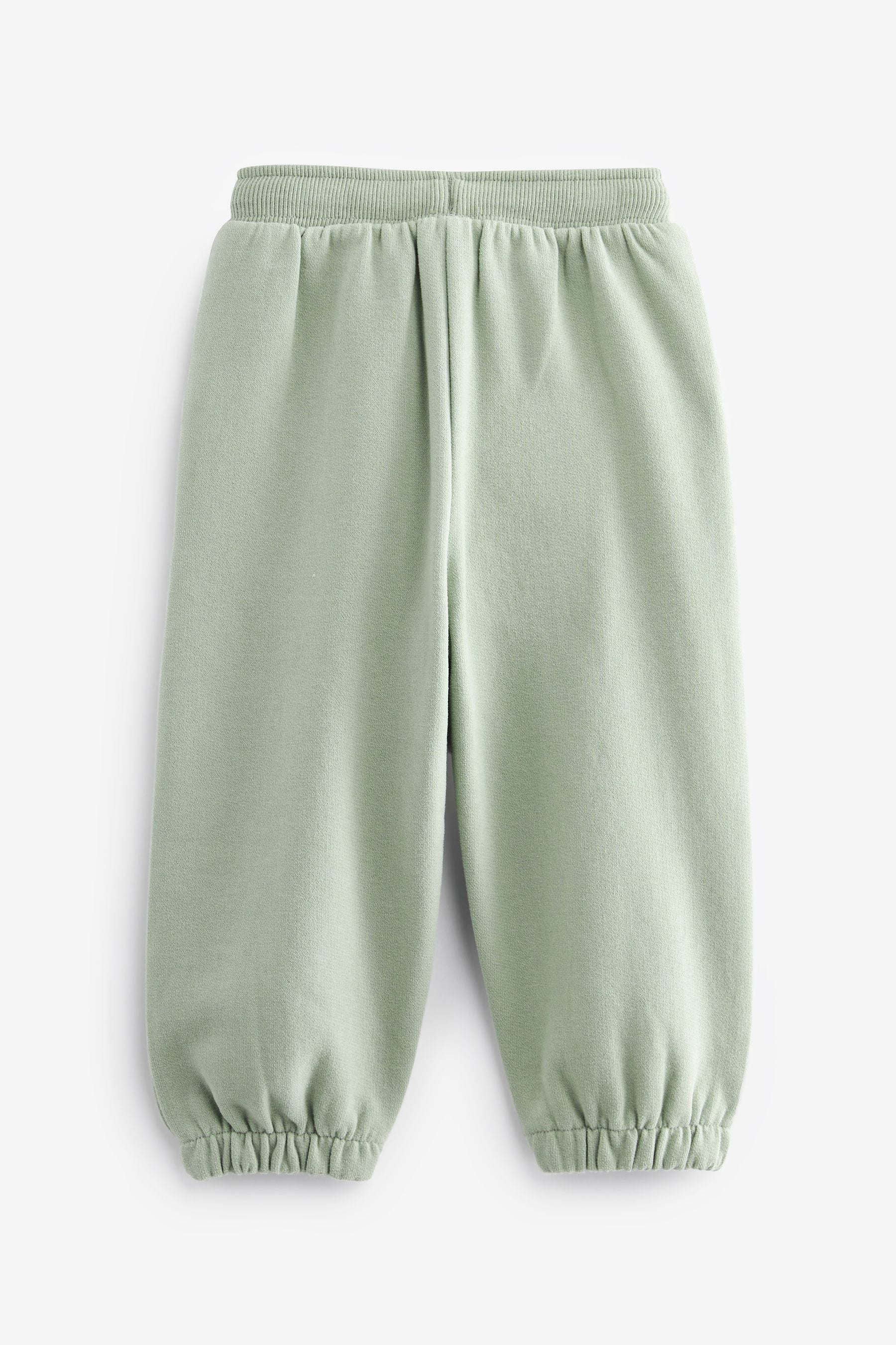 Sage Green Joggers (3mths-7yrs)