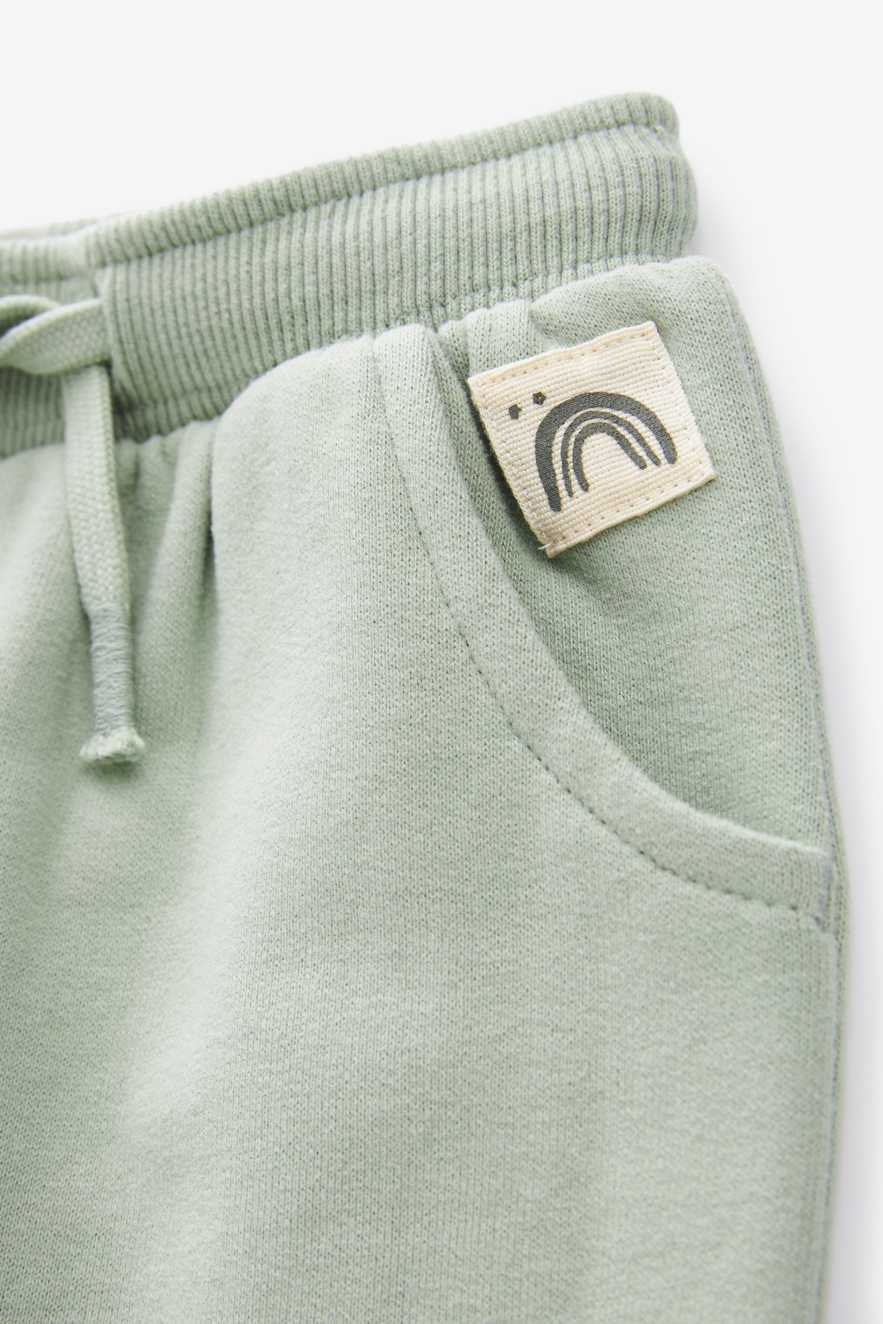 Sage Green Joggers (3mths-7yrs)